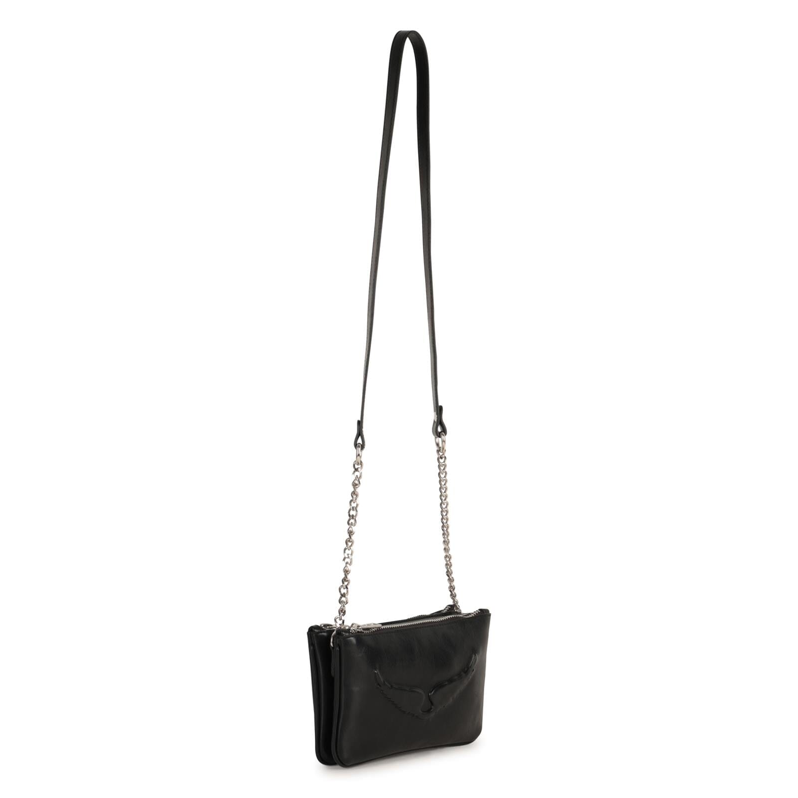 ZADIG & VOLTAIRE Mini-Tasche – Schwarz Tasche Zadig & Voltaire