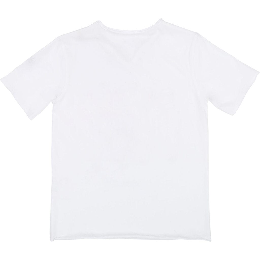 Zadig & Voltaire T-Shirt Drache weiß T-Shirt Zadig & Voltaire