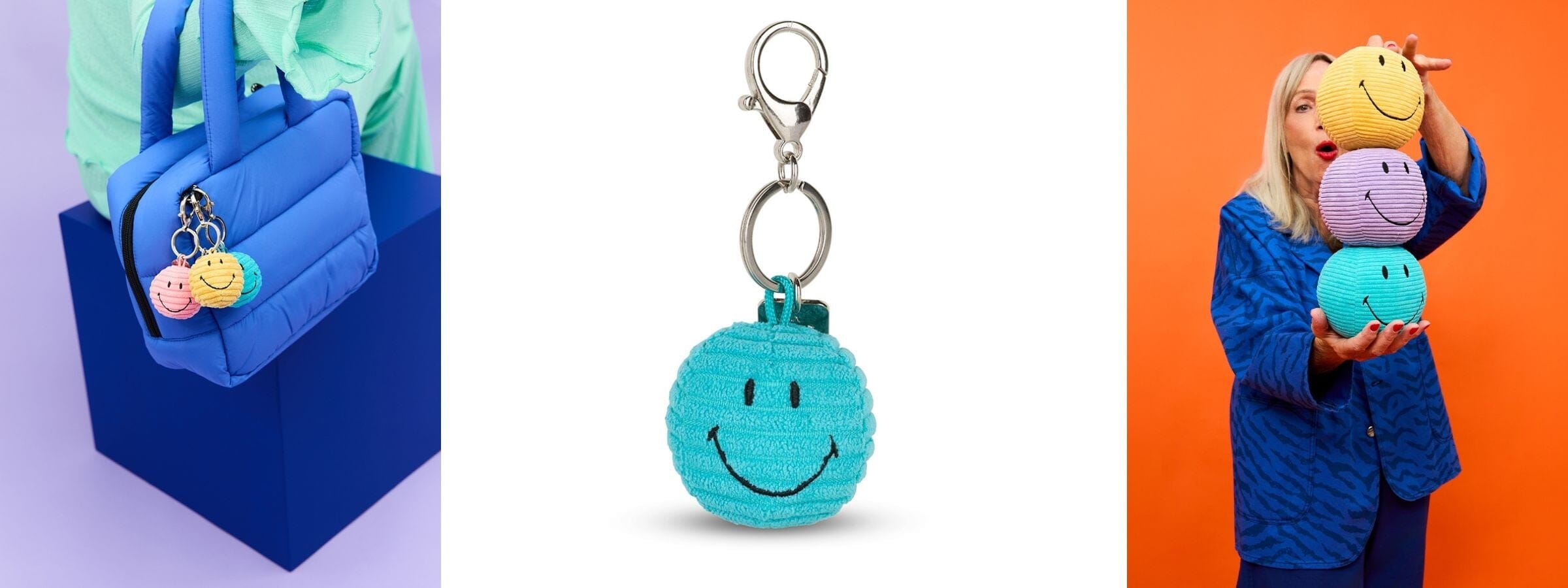 BON TON TOYS x SMILEY
