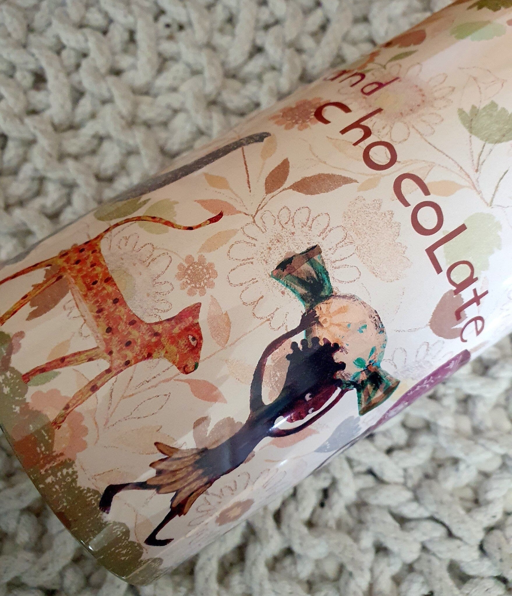 MAILEG süsse Kaffee-und Schokoladendose Aufbewahrung Maileg 