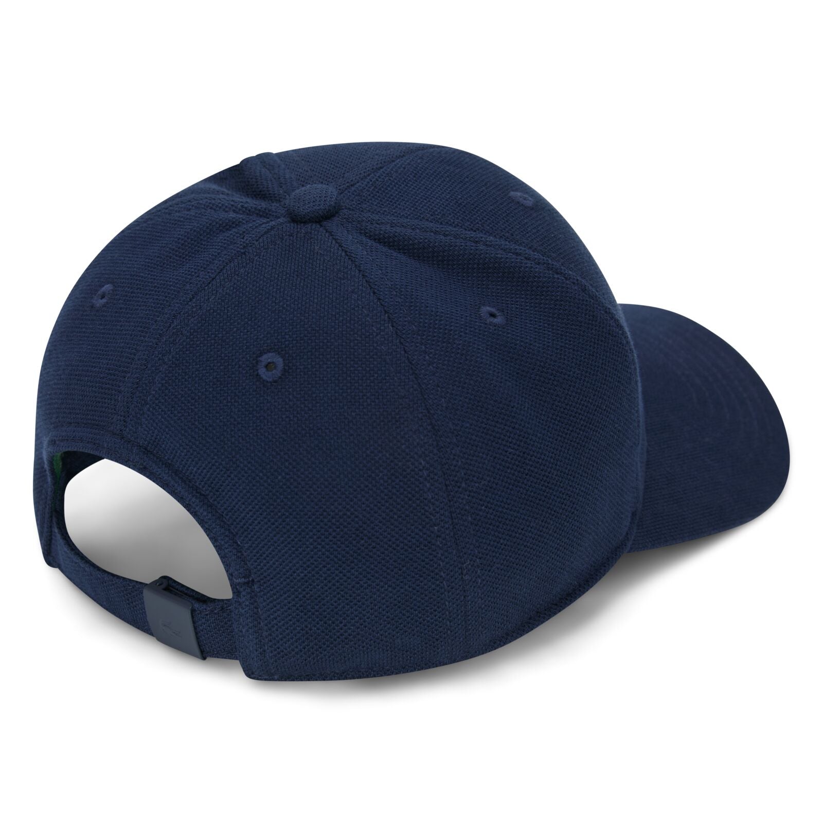 Lacoste Kinder Capdunkelblau marine navy mit Krokodil-Badge