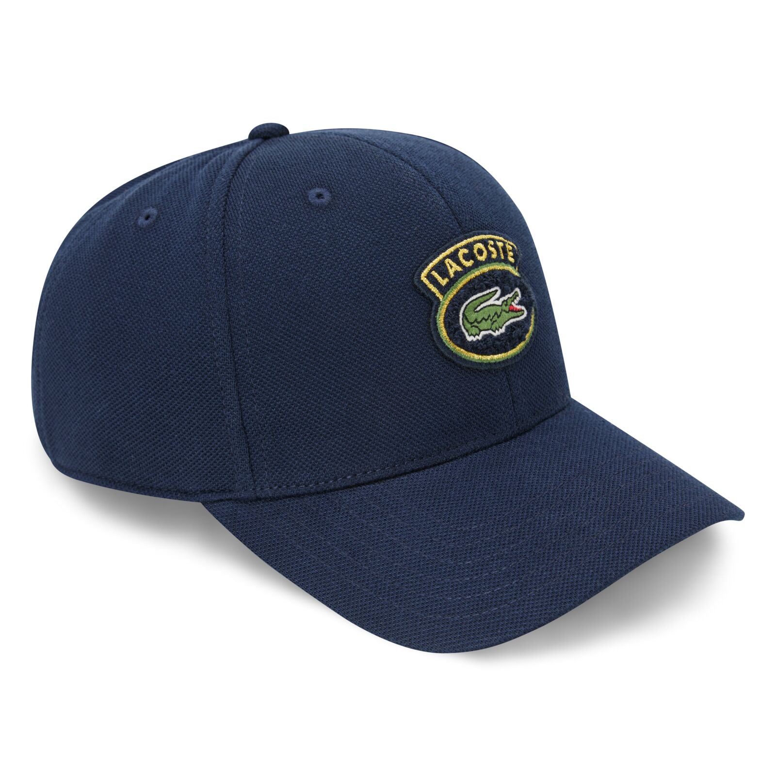 Lacoste Kinder Capdunkelblau marine navy mit Krokodil-Badge