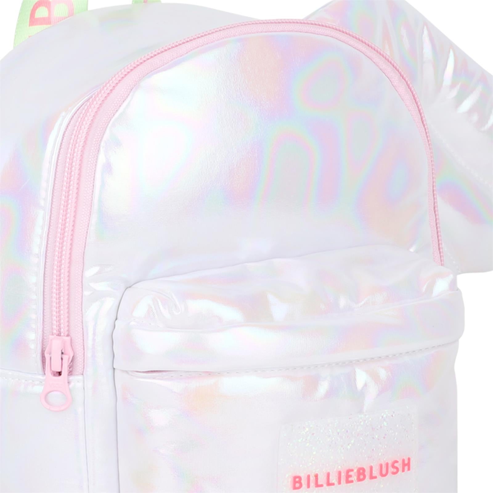 Billieblush kleiner Wings Rucksack bunt schillernd