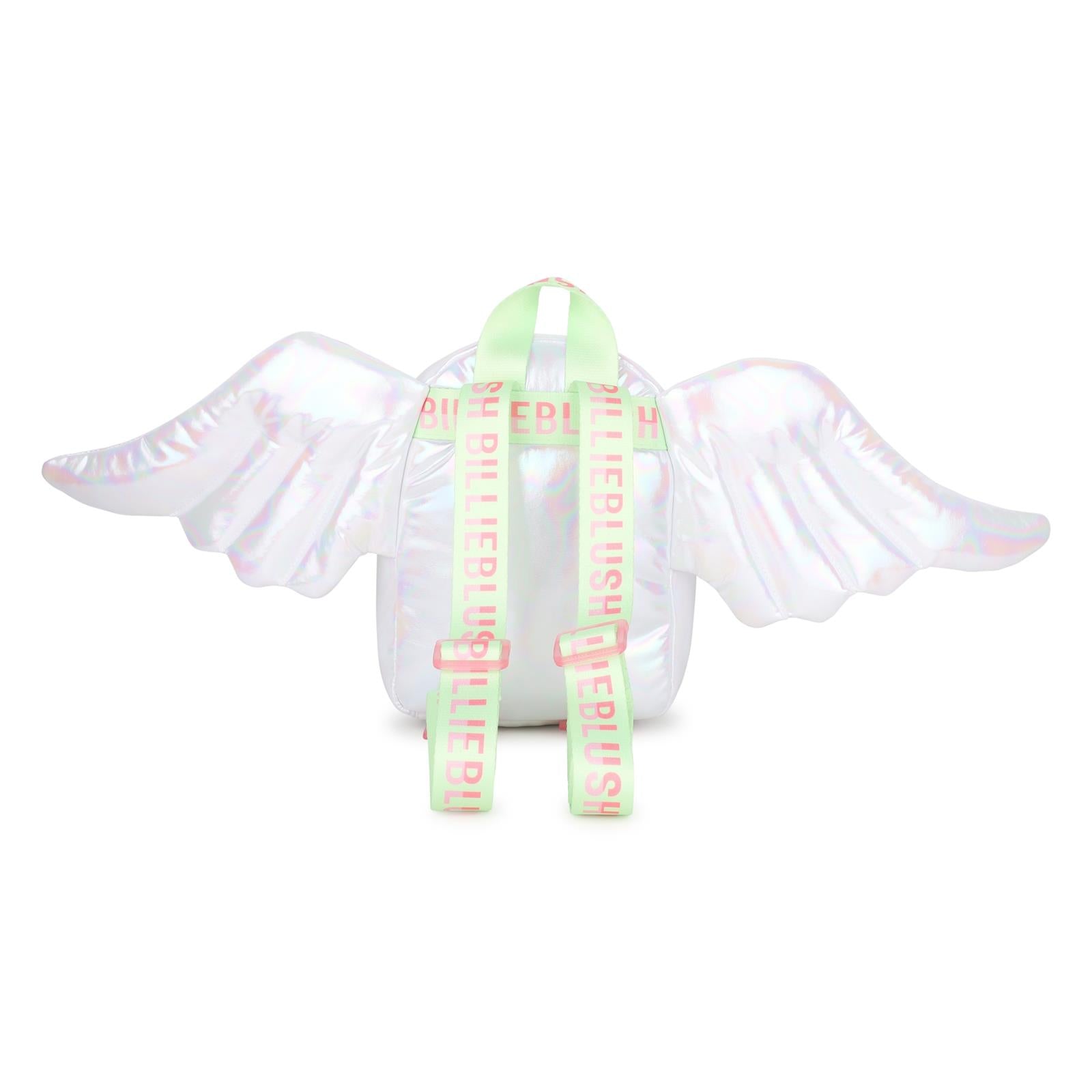 Billieblush kleiner Wings Rucksack bunt schillernd