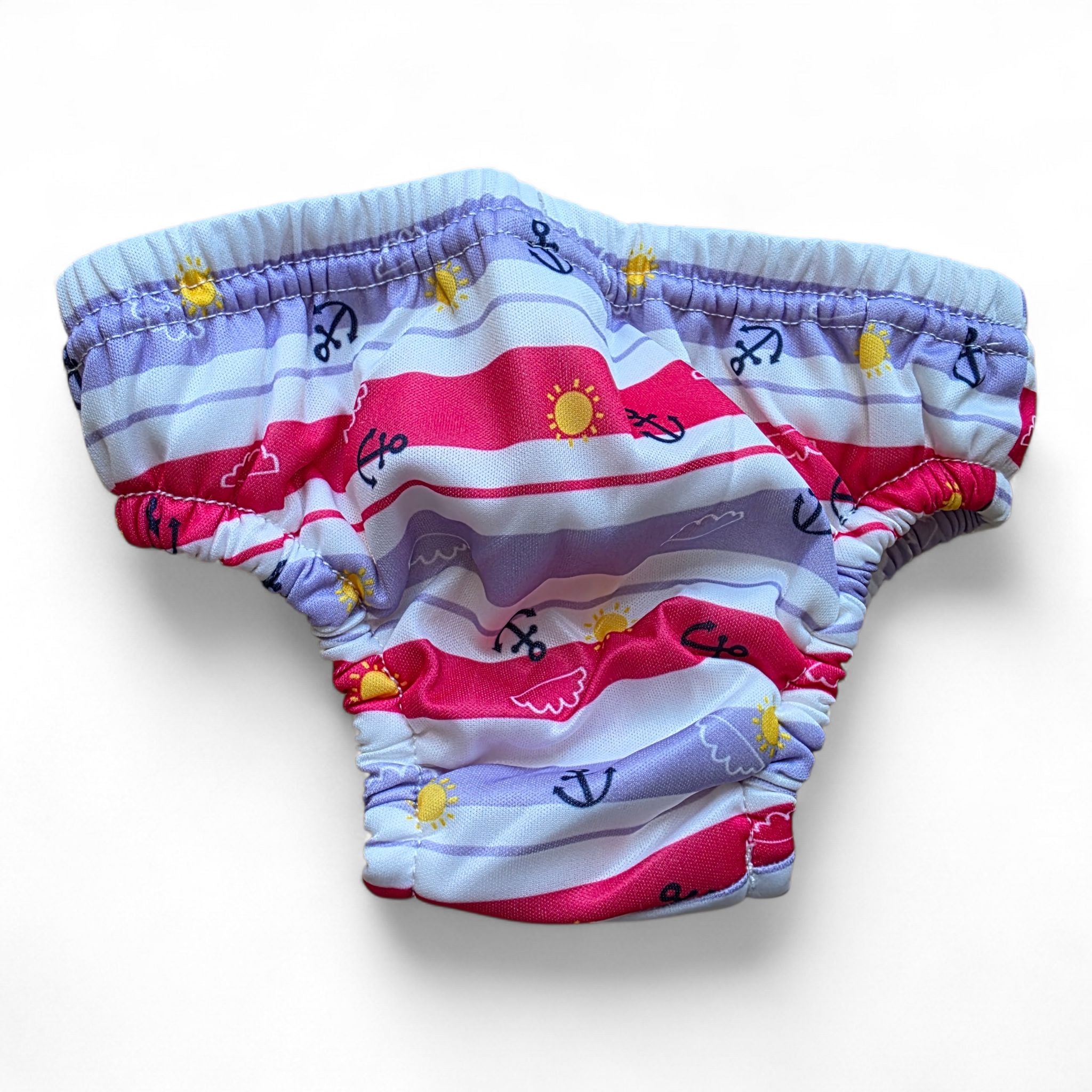 Bambino Mio Swim Nappy Schwimmwindel – Ankermotiv Badehosen Bambino Mio 
