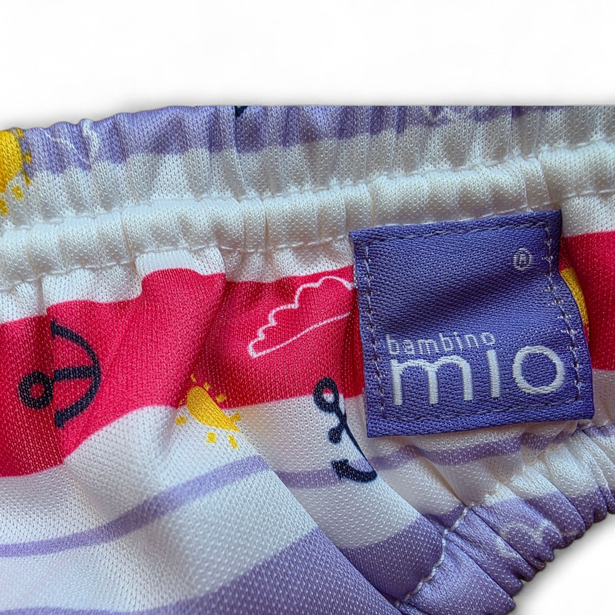 Bambino Mio Swim Nappy Schwimmwindel – Ankermotiv Badehosen Bambino Mio 