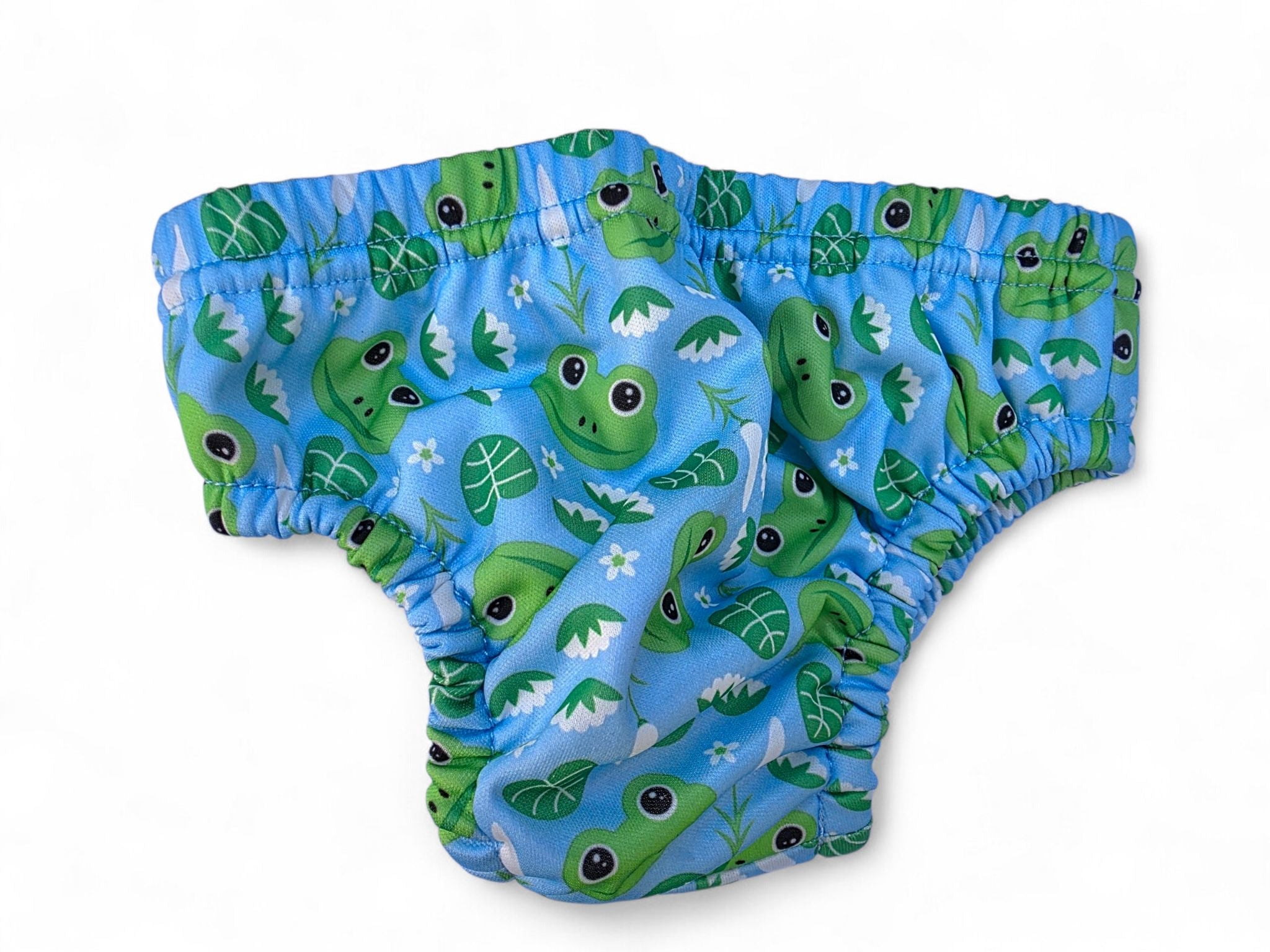 Bambino Mio Swim Nappy Schwimmwindel – Frosch Badehosen Bambino Mio 