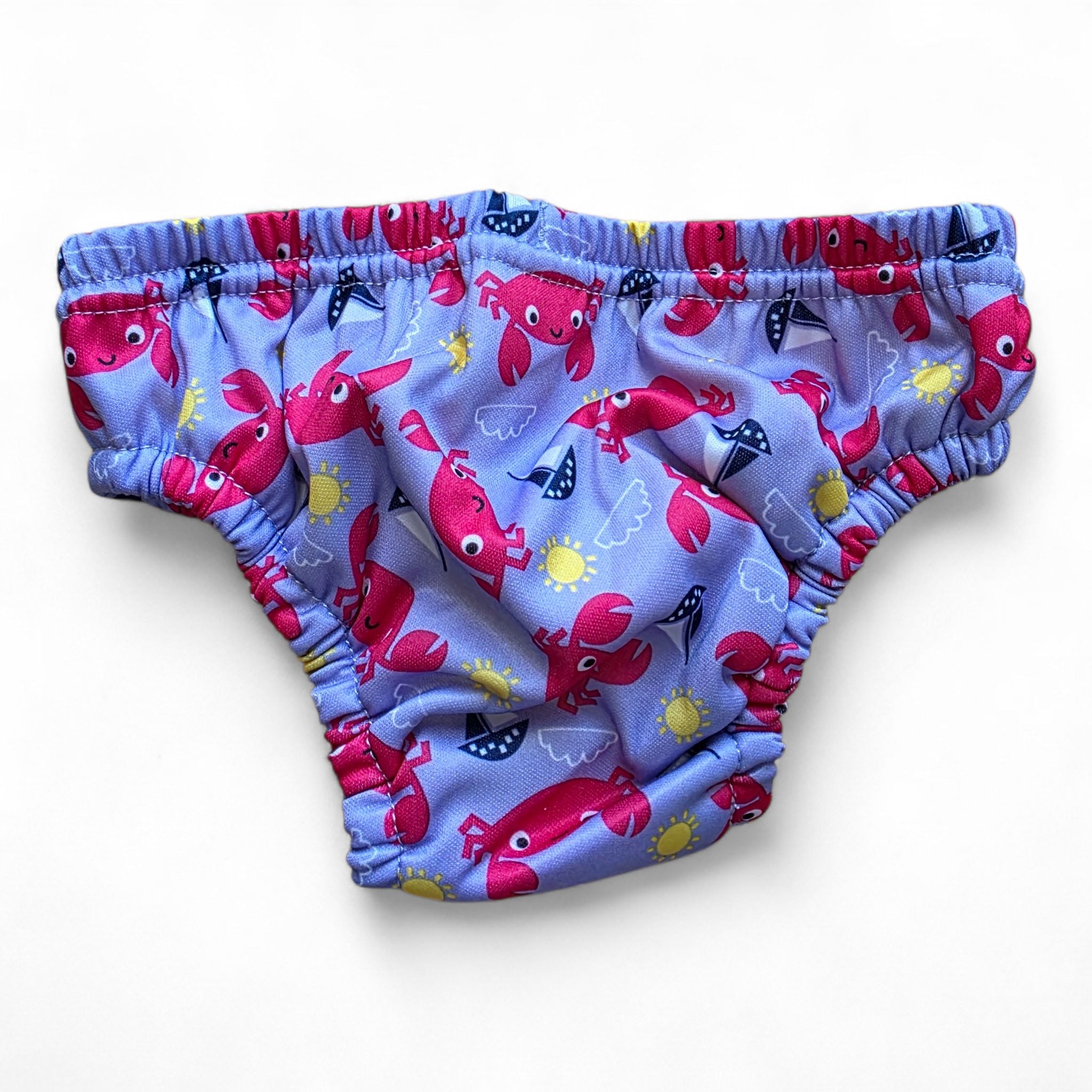 Bambino Mio Swim Nappy Schwimmwindel – Krabbe Badehosen Bambino Mio 