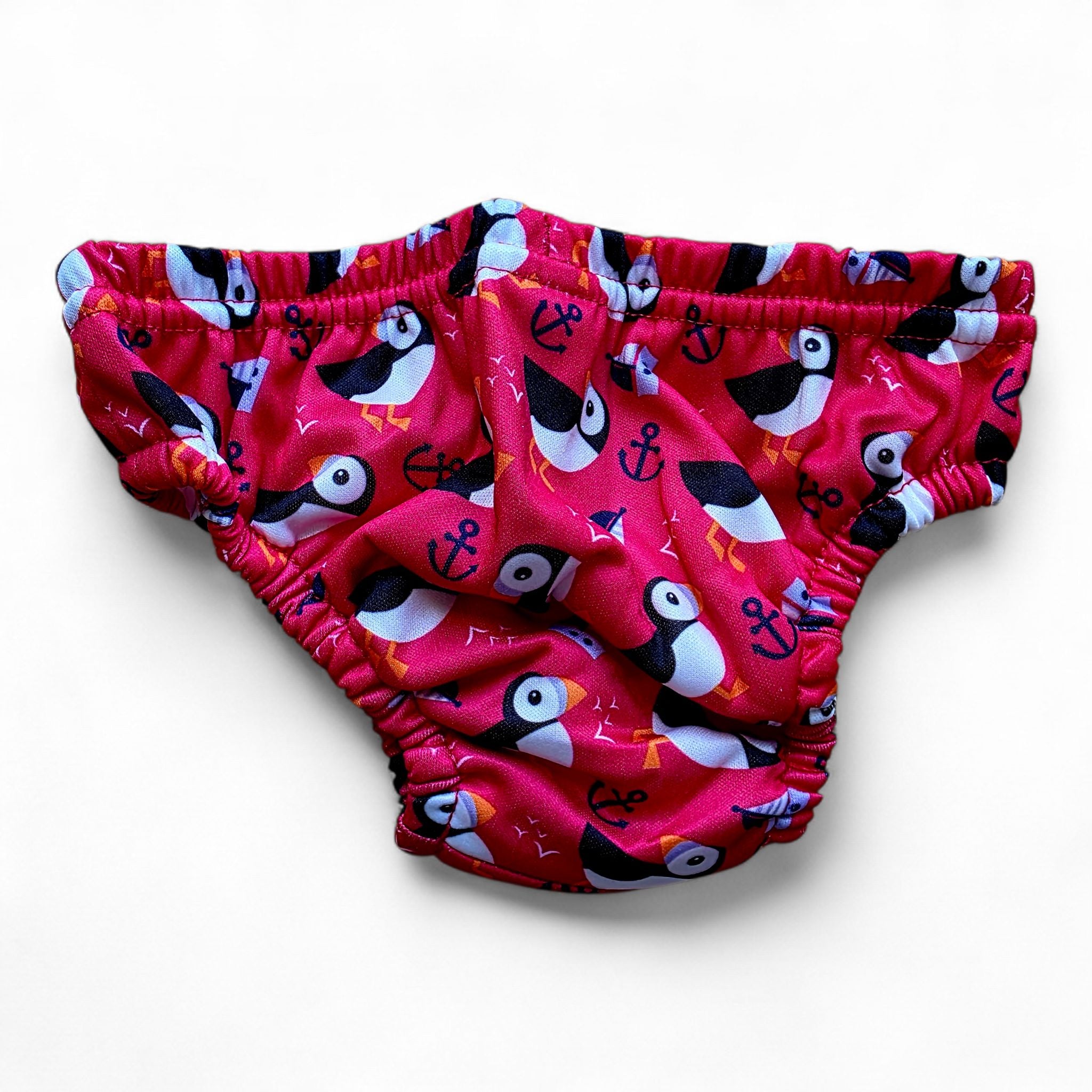 Bambino Mio Swim Nappy Schwimmwindel – Papageitaucher Badehosen Bambino Mio 