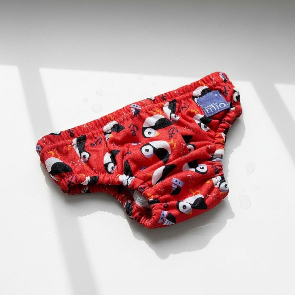 Bambino Mio Swim Nappy Schwimmwindel – Papageitaucher Badehosen Bambino Mio 