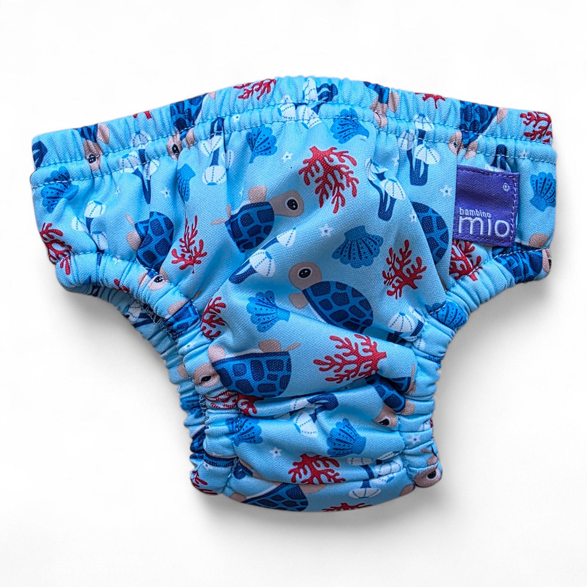 Bambino Mio Swim Nappy Schwimmwindel – Schildkröte Badehosen Bambino Mio 