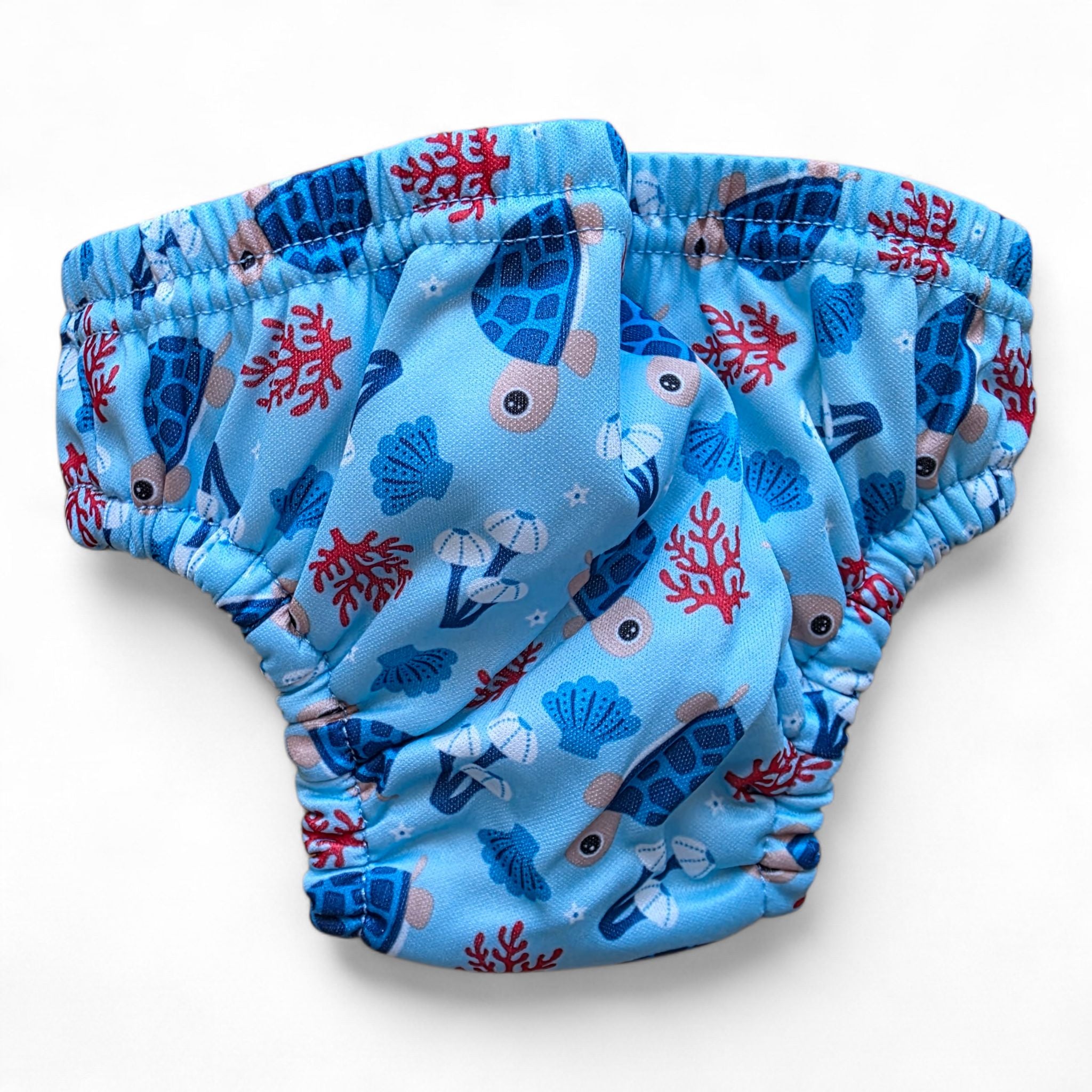 Bambino Mio Swim Nappy Schwimmwindel – Schildkröte Badehosen Bambino Mio 
