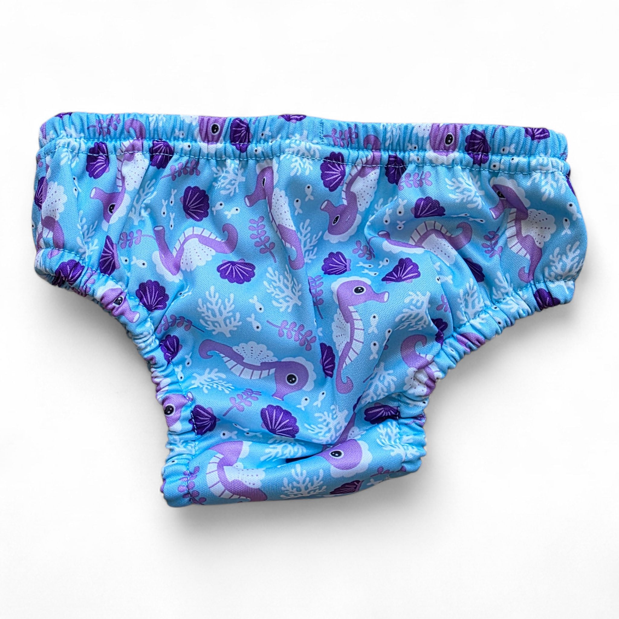 Bambino Mio Swim Nappy Schwimmwindel – Seepferdchen Badehosen Bambino Mio 