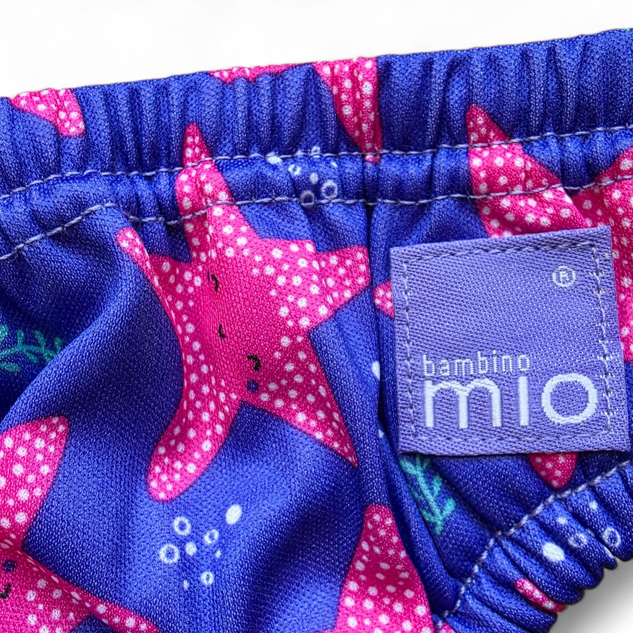 Bambino Mio Swim Nappy Schwimmwindel – Seestern Badehosen Bambino Mio 