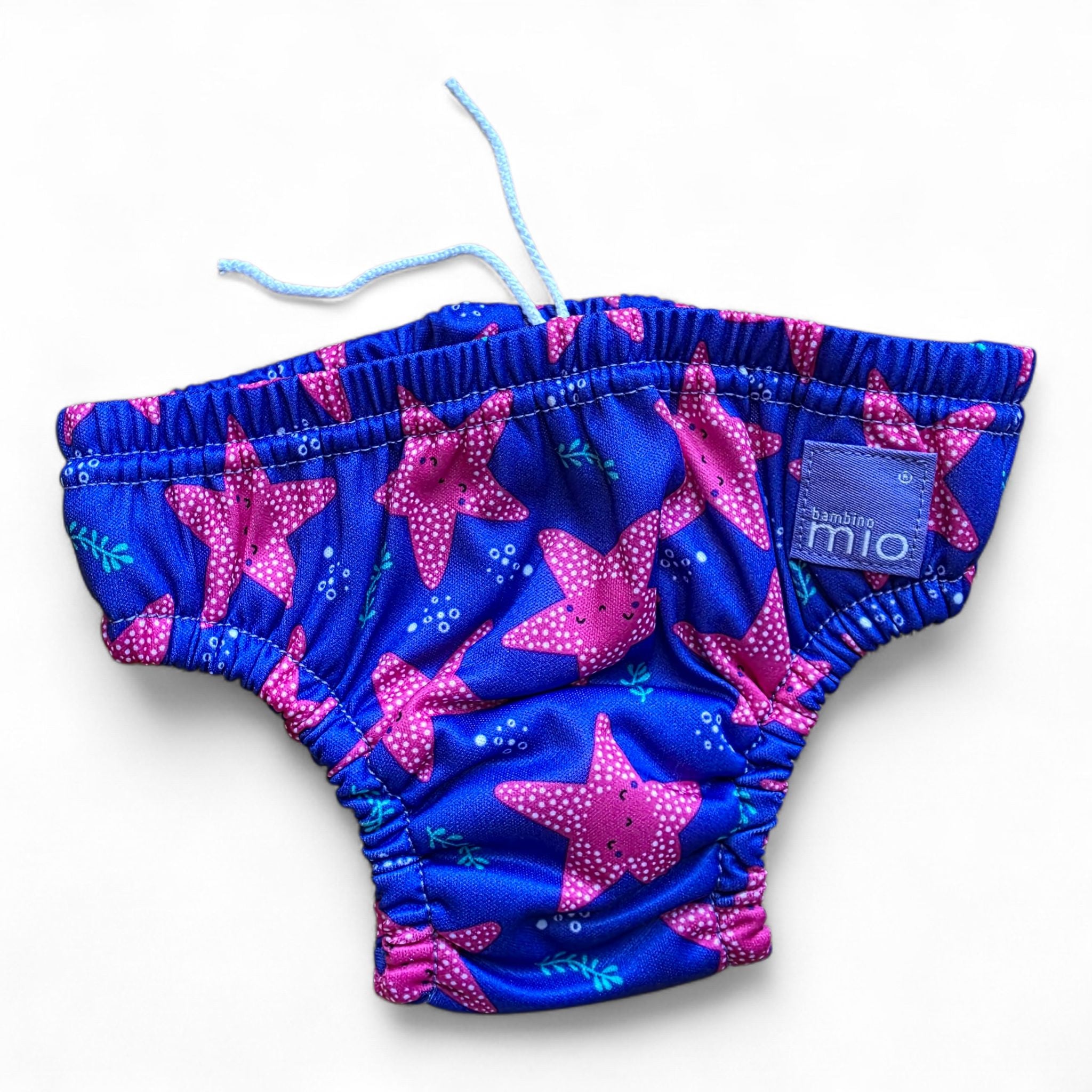 Bambino Mio Swim Nappy Schwimmwindel – Seestern Badehosen Bambino Mio 