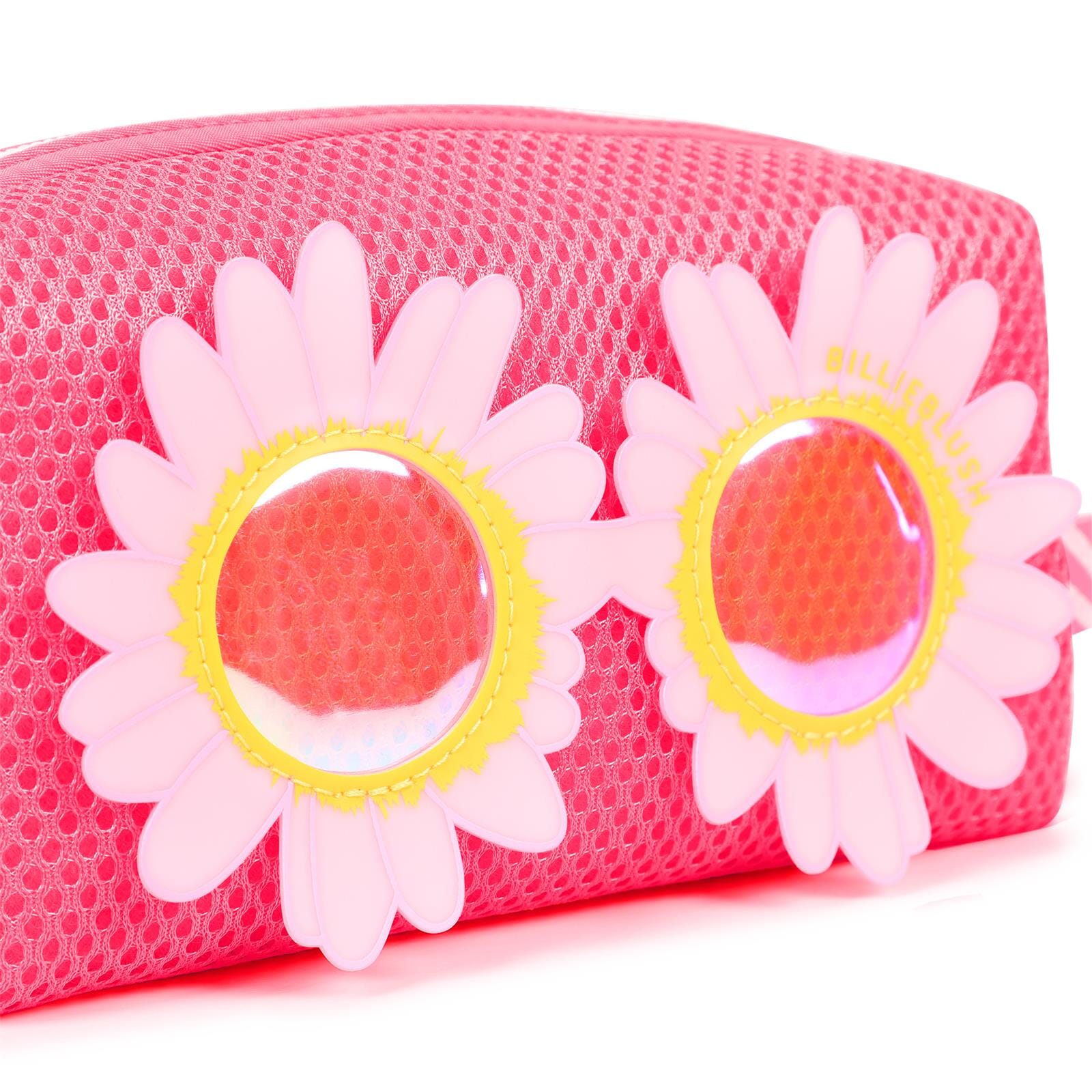 BILLIEBLUSH Federmäppchen mit Schulterriemen in knalligem Pink Federmäppchen Billieblush 