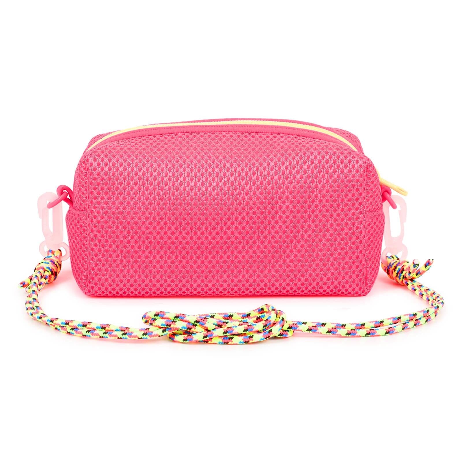 BILLIEBLUSH Federmäppchen mit Schulterriemen in knalligem Pink Federmäppchen Billieblush 