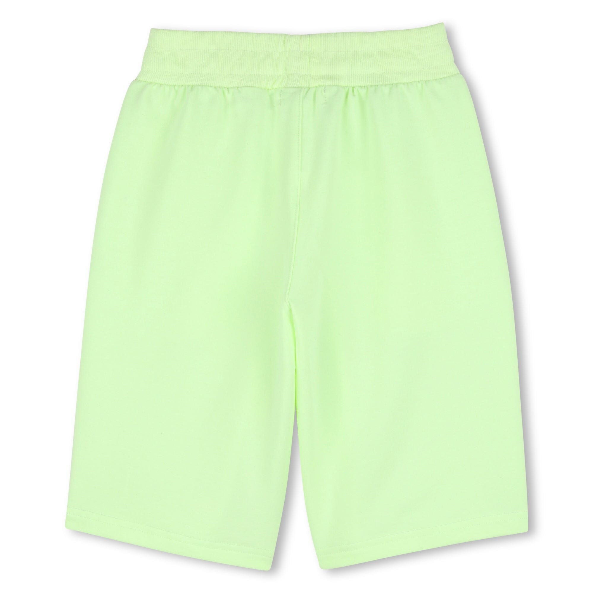 Billieblush Jungen Bermuda „Go with the Flow“ zitronengrün Shorts Billieblush 