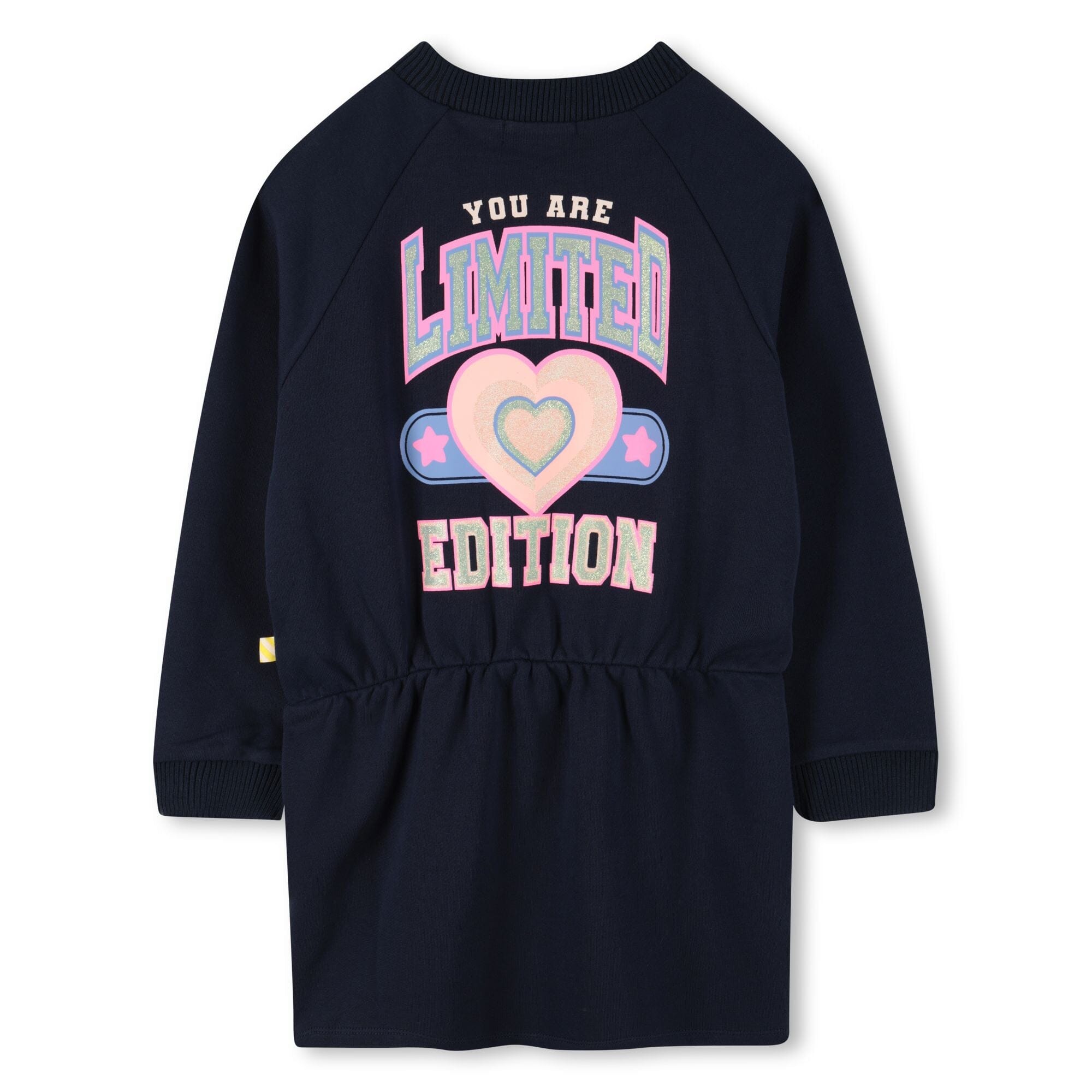 Billieblush Kleid marine Langärmelig Kleid Billieblush 