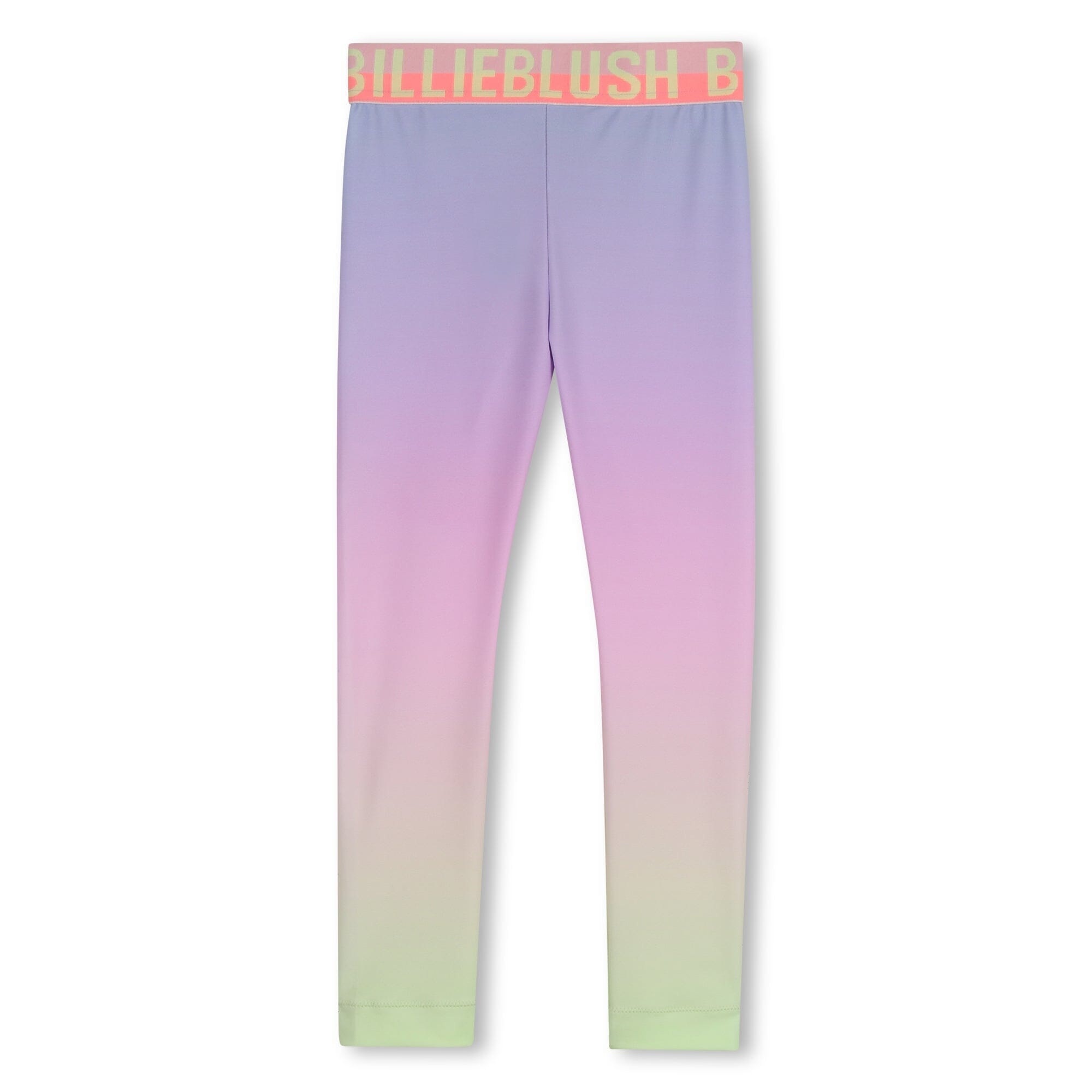 Billieblush Leggings mit Farbverlauf – bunt Leggings Billieblush 4 Jahre ( 98-104 ) 