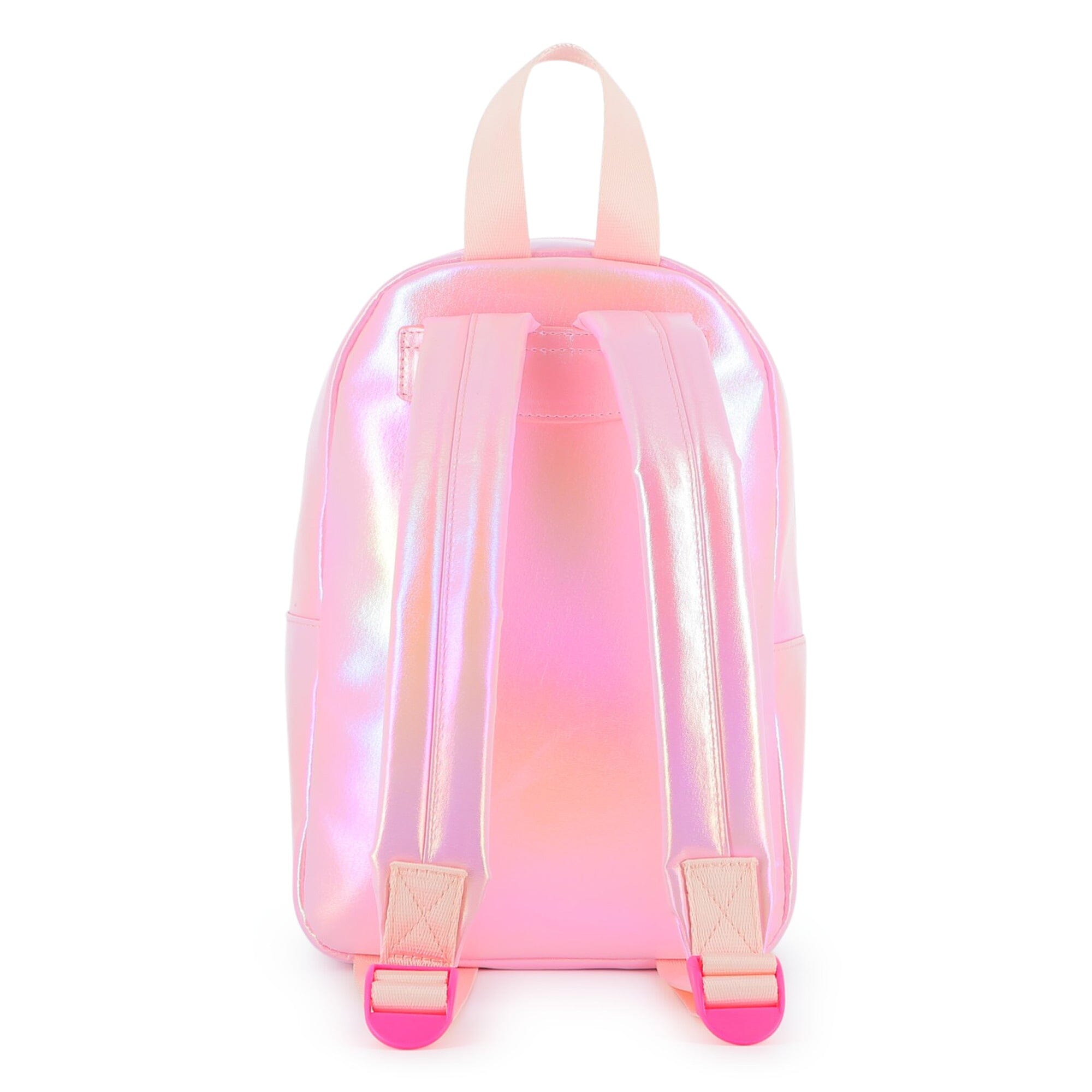 BILLIEBLUSH Rucksack klein POWER Mehrfarbig mit Glitzer & Pailletten Rucksäcke Billieblush 