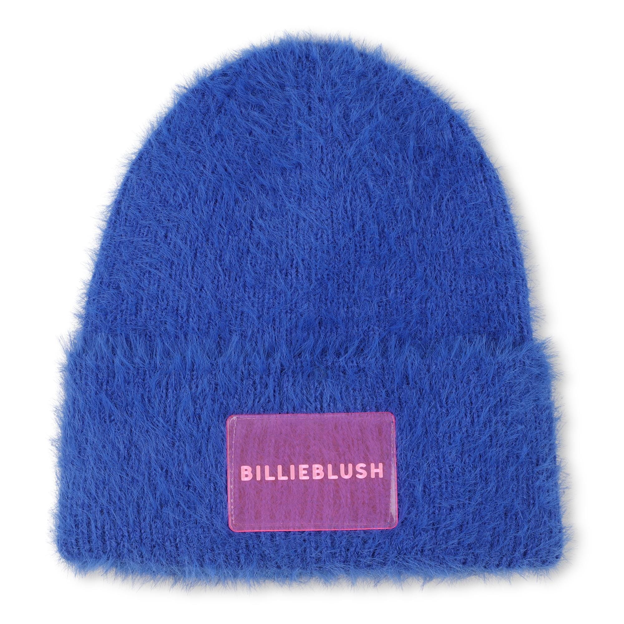 Billieblush Strickmütze Blau Mütze Billieblush T2 / 3-6 Jahre 