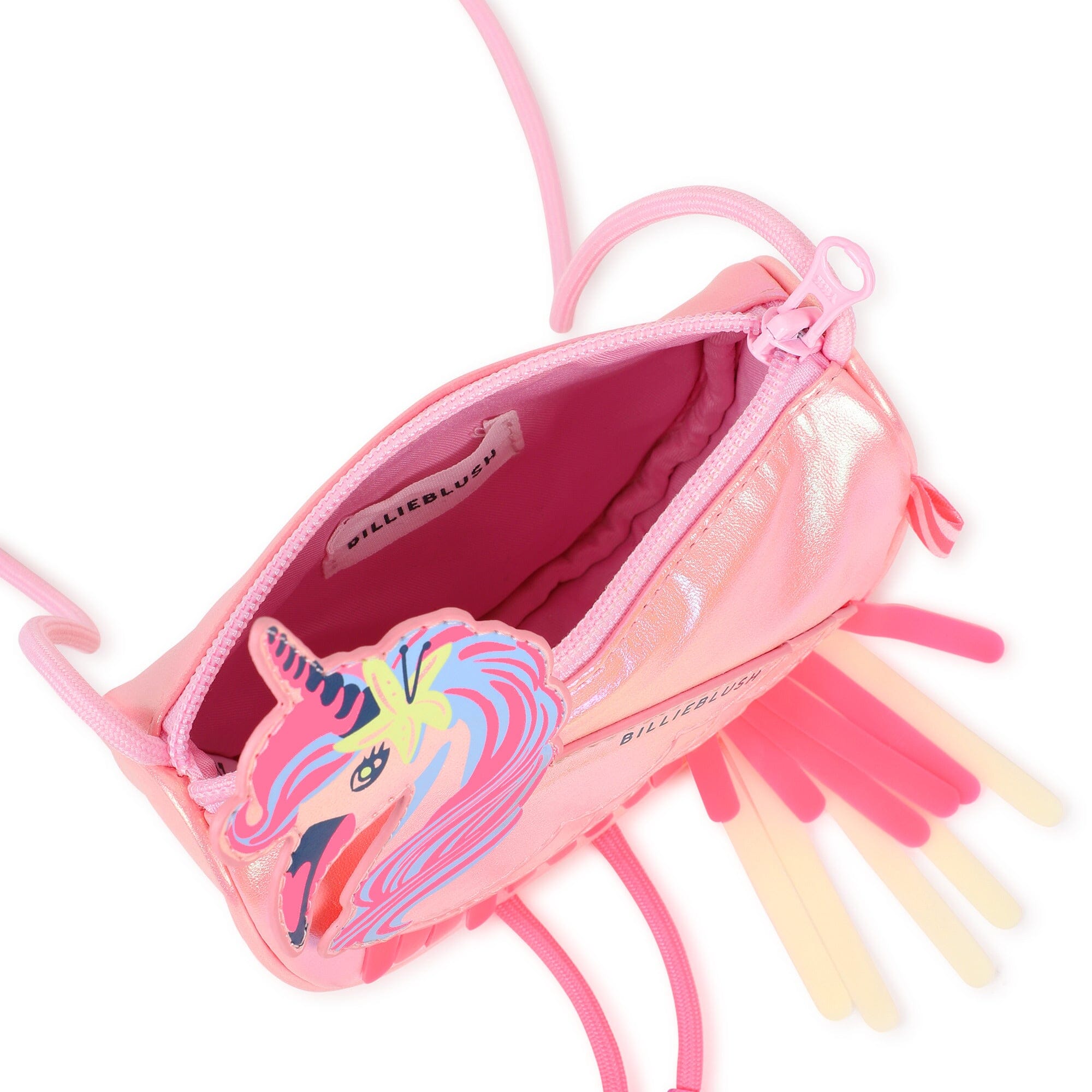 Billieblush Vogel-Handtasche – bunt Handtasche Billieblush 