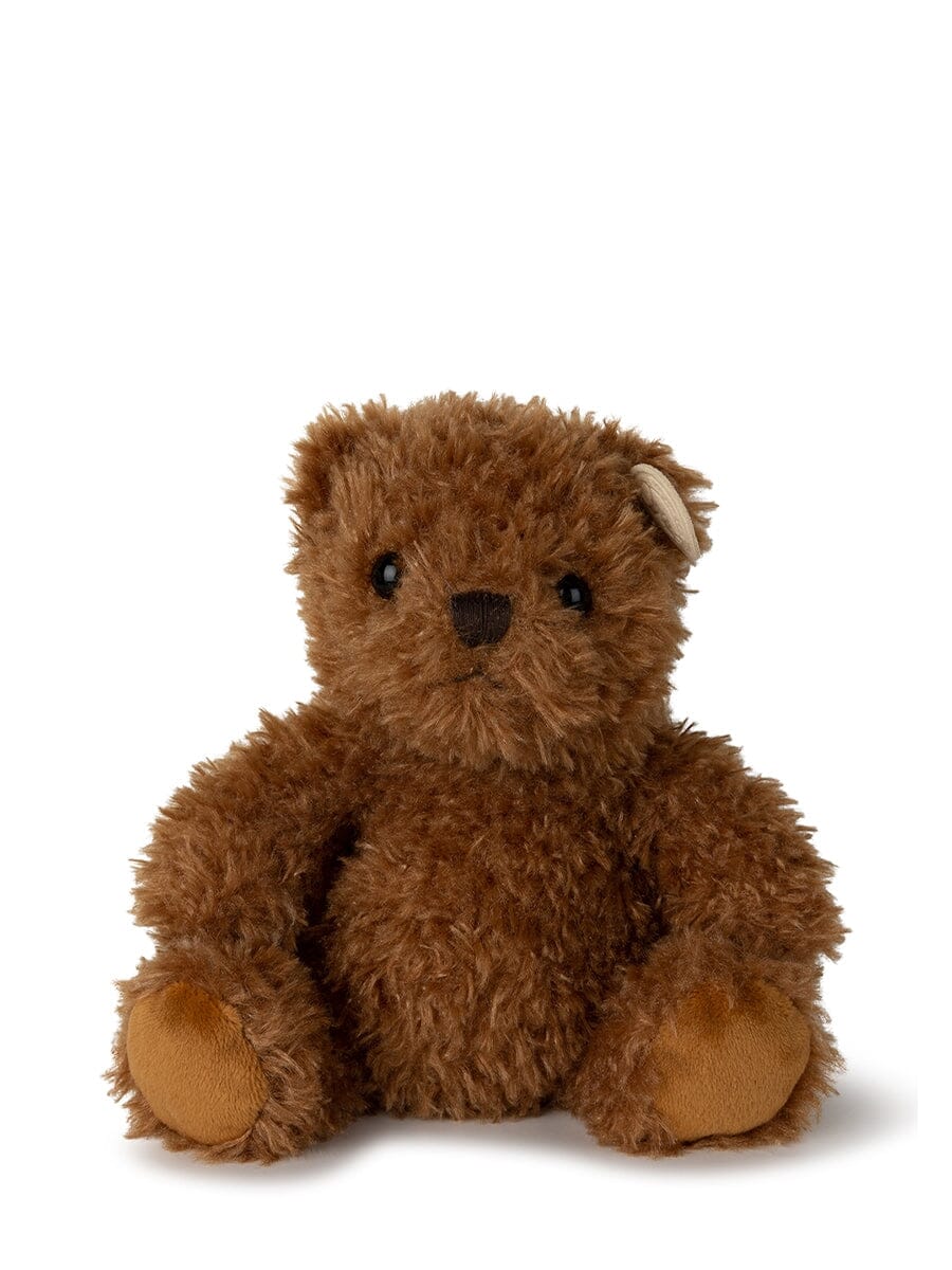 Bon Ton Toys x B.T. Chaps Kuschelbär „Edith the Goldie Bear“ – 17 cm – Braun Kuscheltiere Bon Ton Toys x BT.CHAPS 