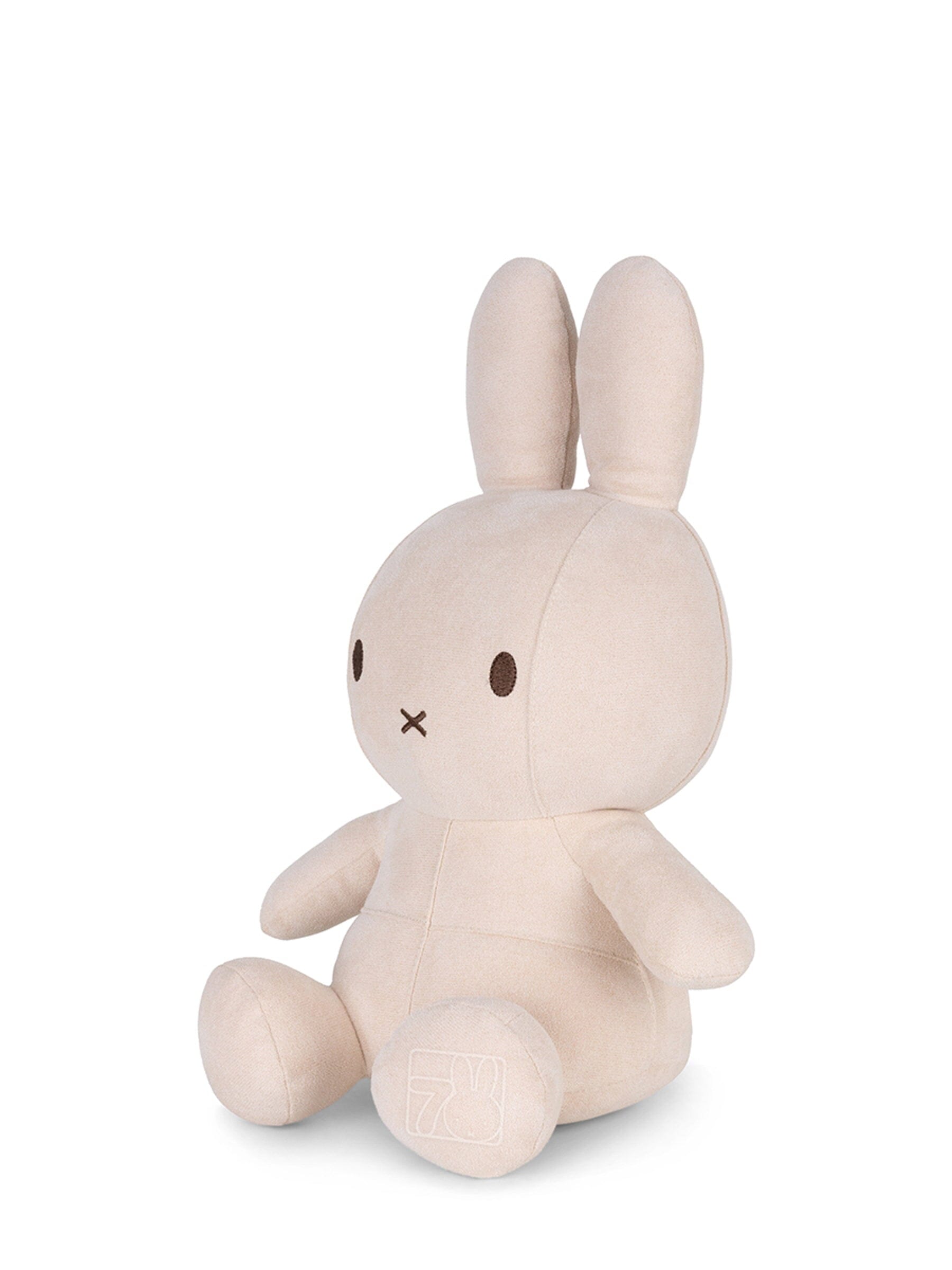 Bon Ton Toys x Miffy – Limited Edition Faux Suede, Beige, 35 cm Kuscheltiere Bon Ton Toys x Miffy 
