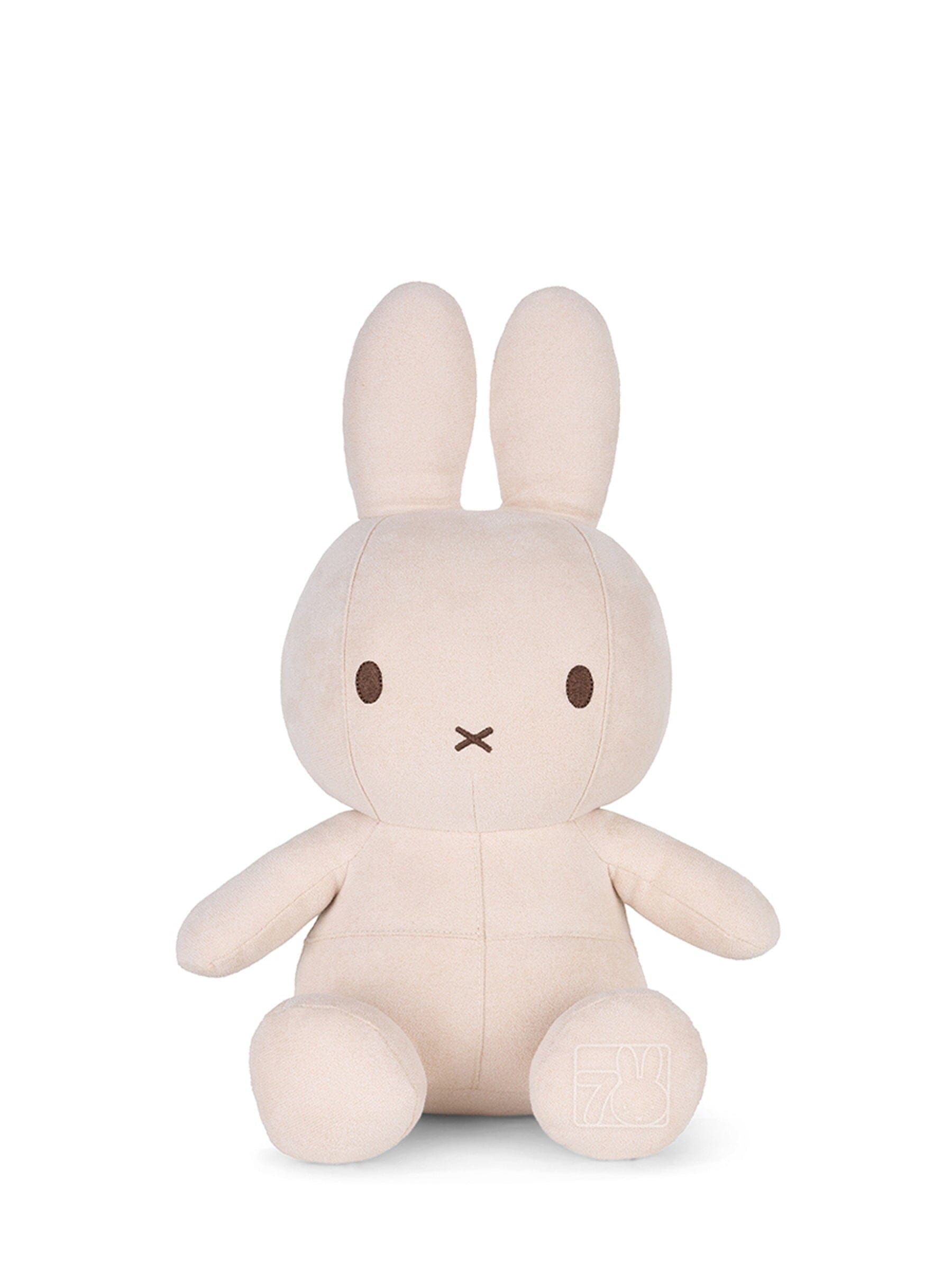 Bon Ton Toys x Miffy – Limited Edition Faux Suede, Beige, 35 cm Kuscheltiere Bon Ton Toys x Miffy 