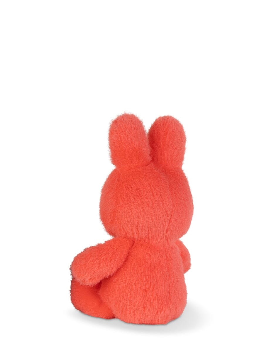 BON TON TOYS x Miffy Miffy ECO Fuzzy 18 cm Rot Kuscheltiere Bon Ton Toys x Miffy 
