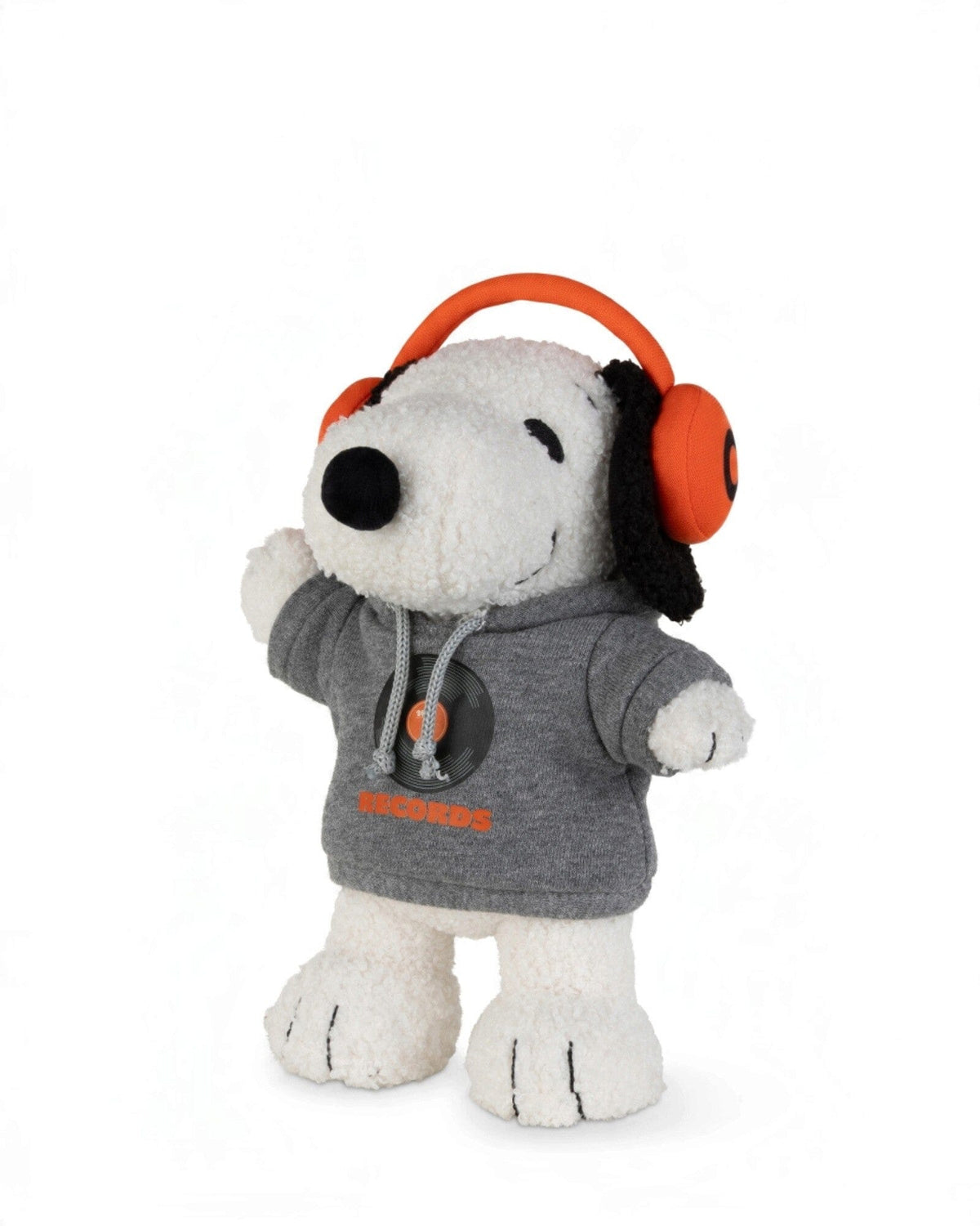 BON TON TOYS x Peanuts DJ Snoopy 23cm Kuscheltiere Bon Ton Toys x Peanuts 