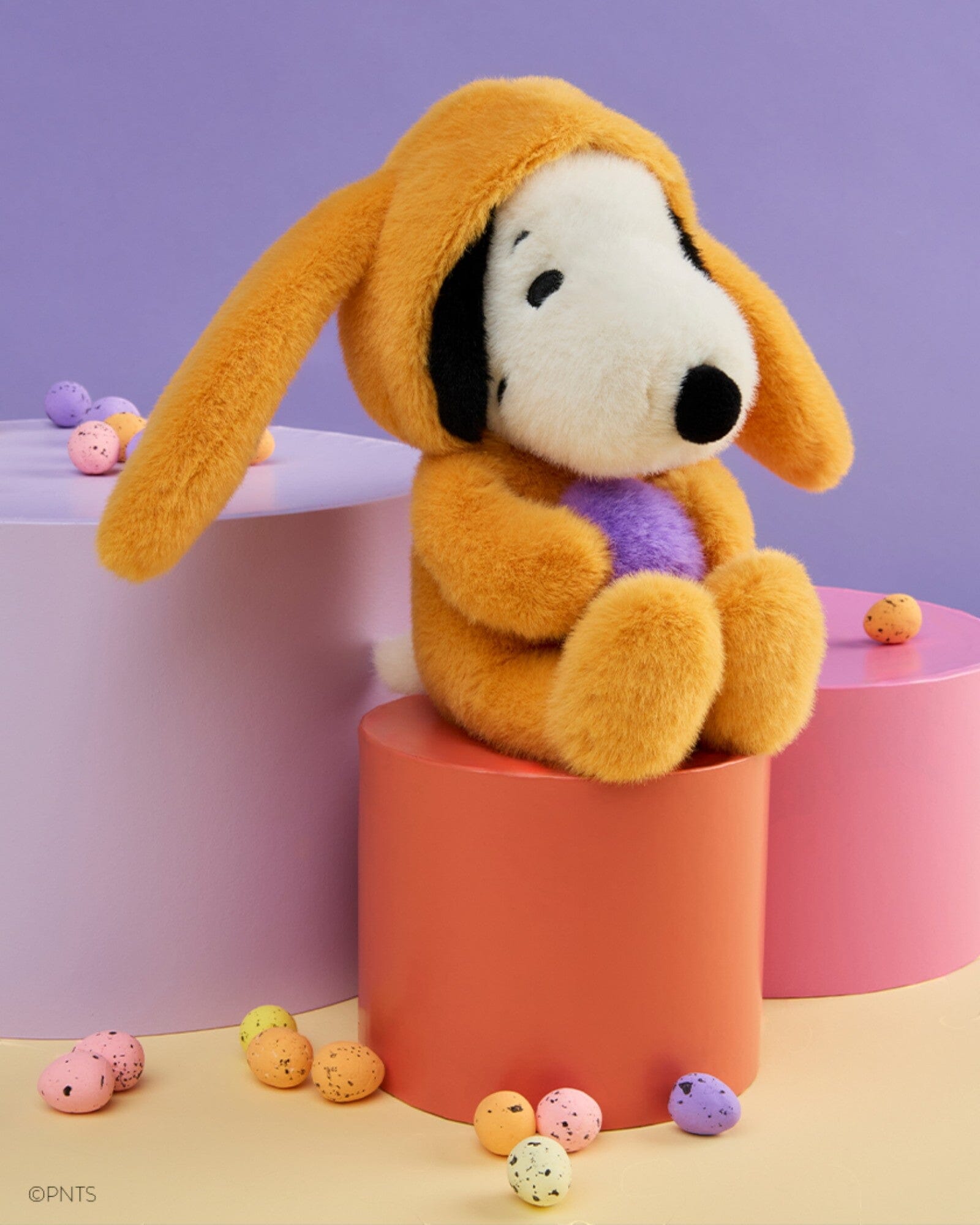 BON TON TOYS x Peanuts Easter Snoopy 16cm Kuscheltiere Bon Ton Toys 