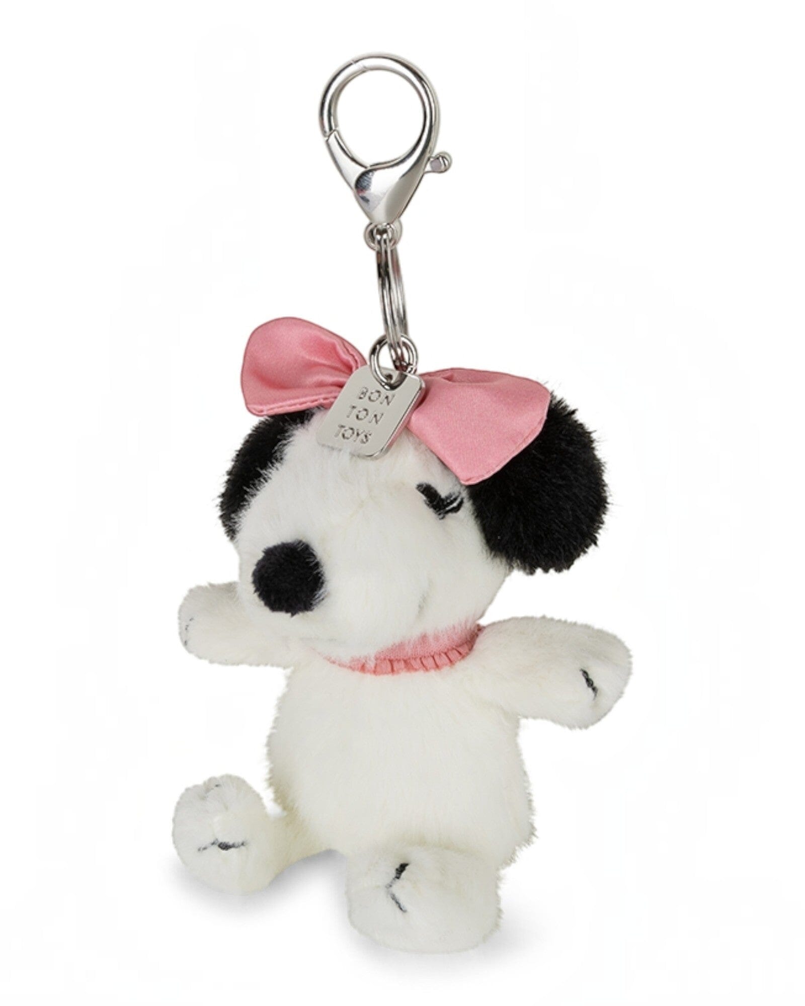 Bon Ton Toys x Peanuts Lucky Belle Fuzzy Keychain 10 cm Schlüsselanhänger Bon Ton Toys 