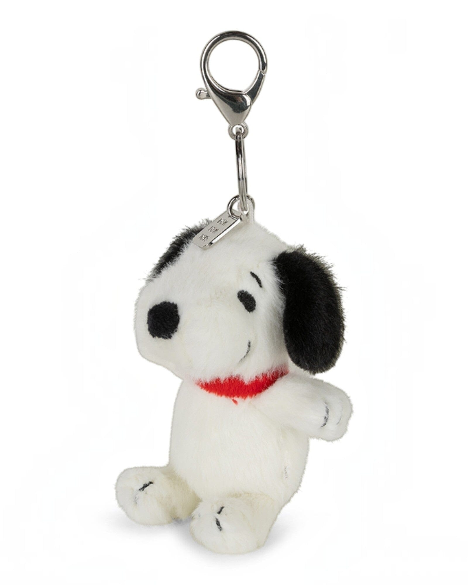 Bon Ton Toys x Peanuts Lucky Snoopy Fuzzy Keychain 10 cm Schlüsselanhänger Bon Ton Toys 