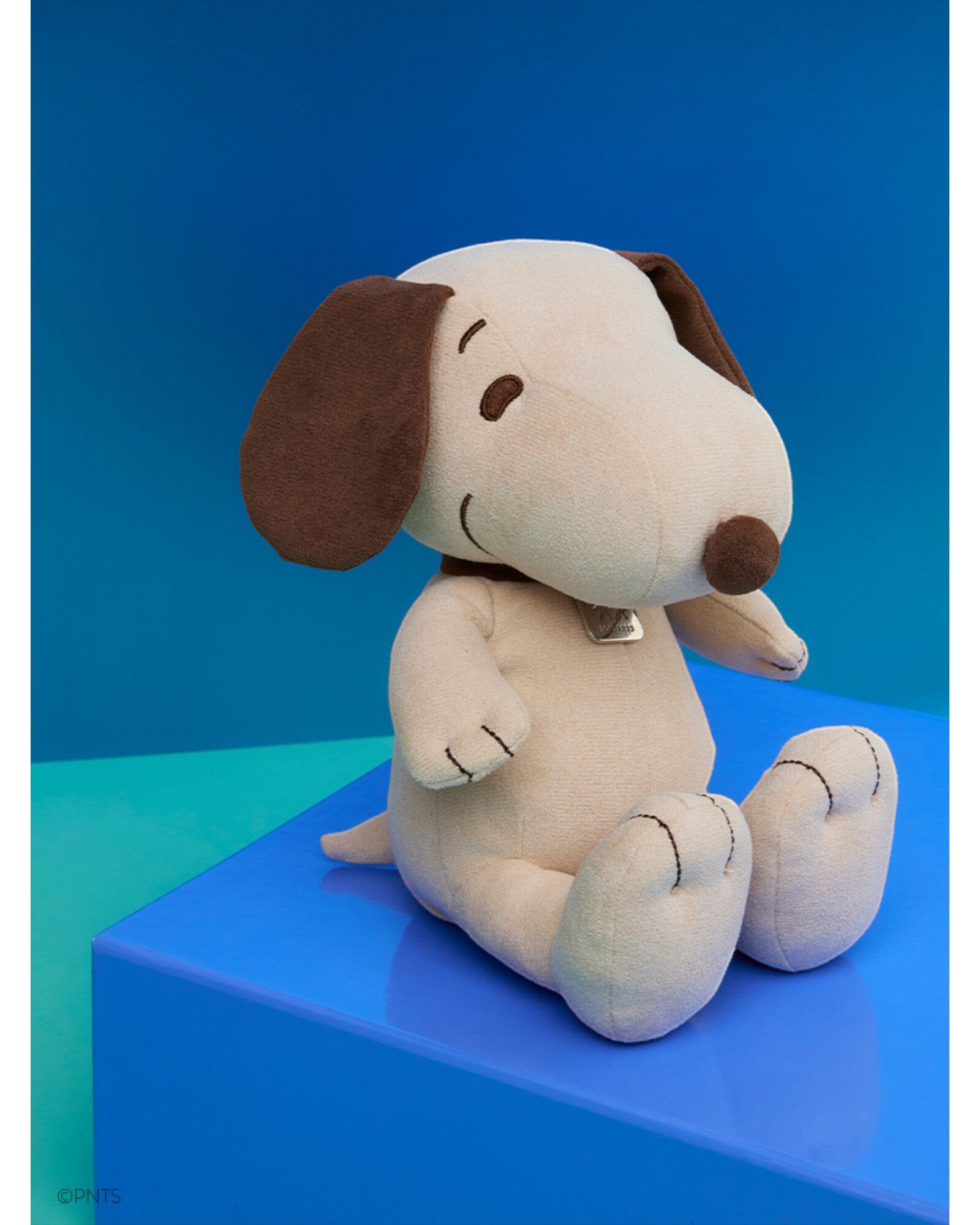 BON TON TOYS x Peanuts Snoopy Faux Suede 17cm Kuscheltiere Bon Ton Toys 