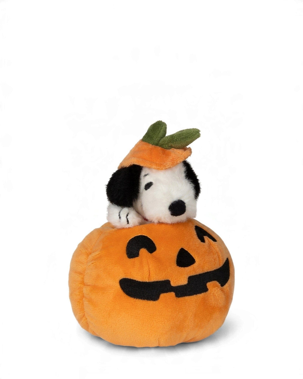 BON TON TOYS x Peanuts Snoopy Halloween im Kürbis 16 cm Kuscheltiere Bon Ton Toys 