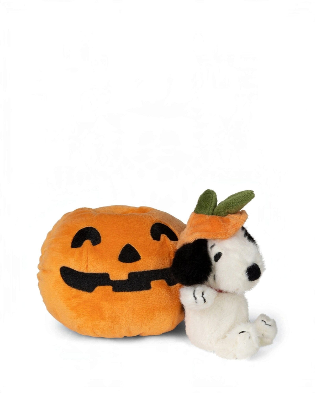 BON TON TOYS x Peanuts Snoopy Halloween im Kürbis 16 cm Kuscheltiere Bon Ton Toys 