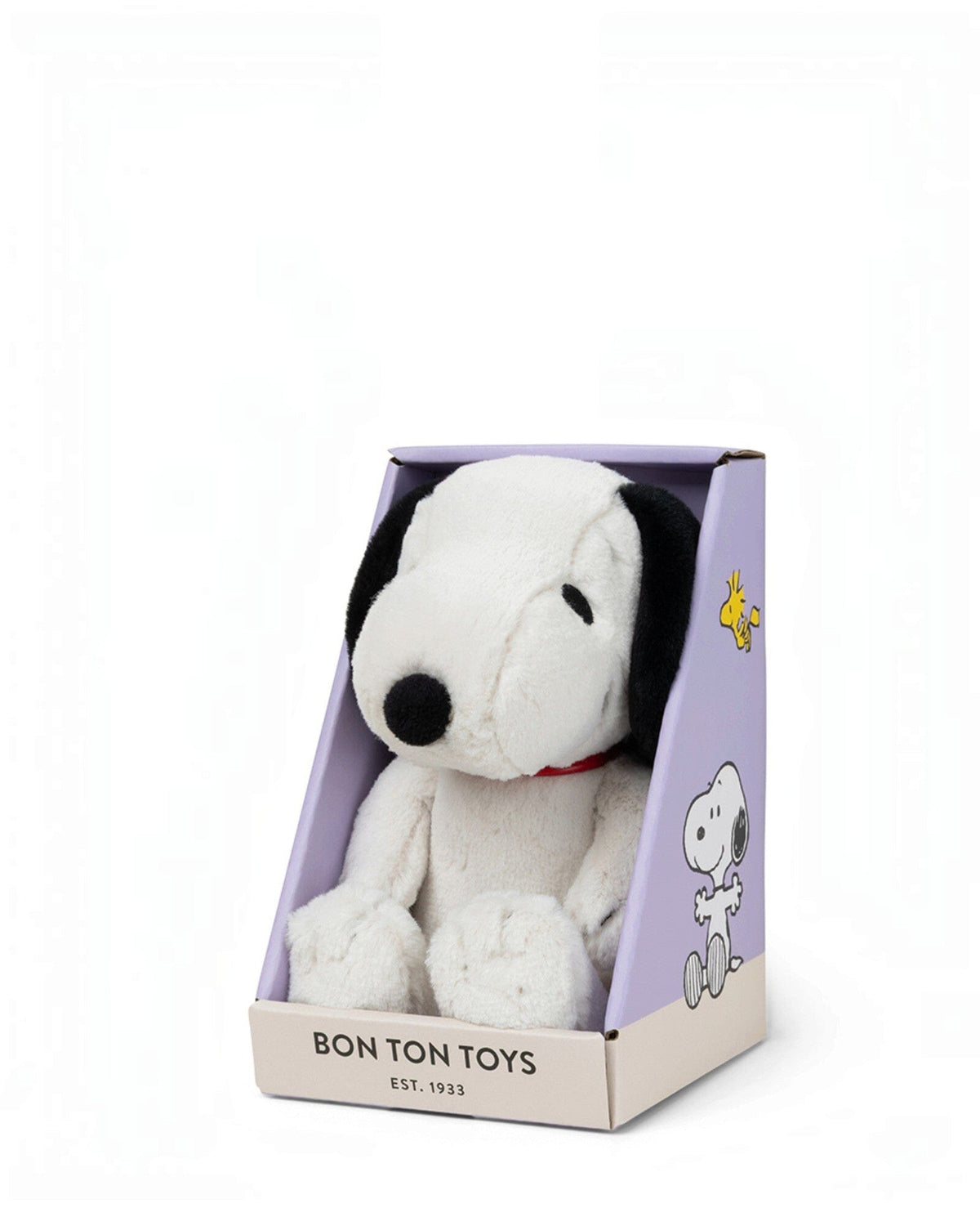 Bon Ton Toys x Peanuts Snoopy in Geschenkbox Cozy Cream Schlüsselanhänger Bon Ton Toys 