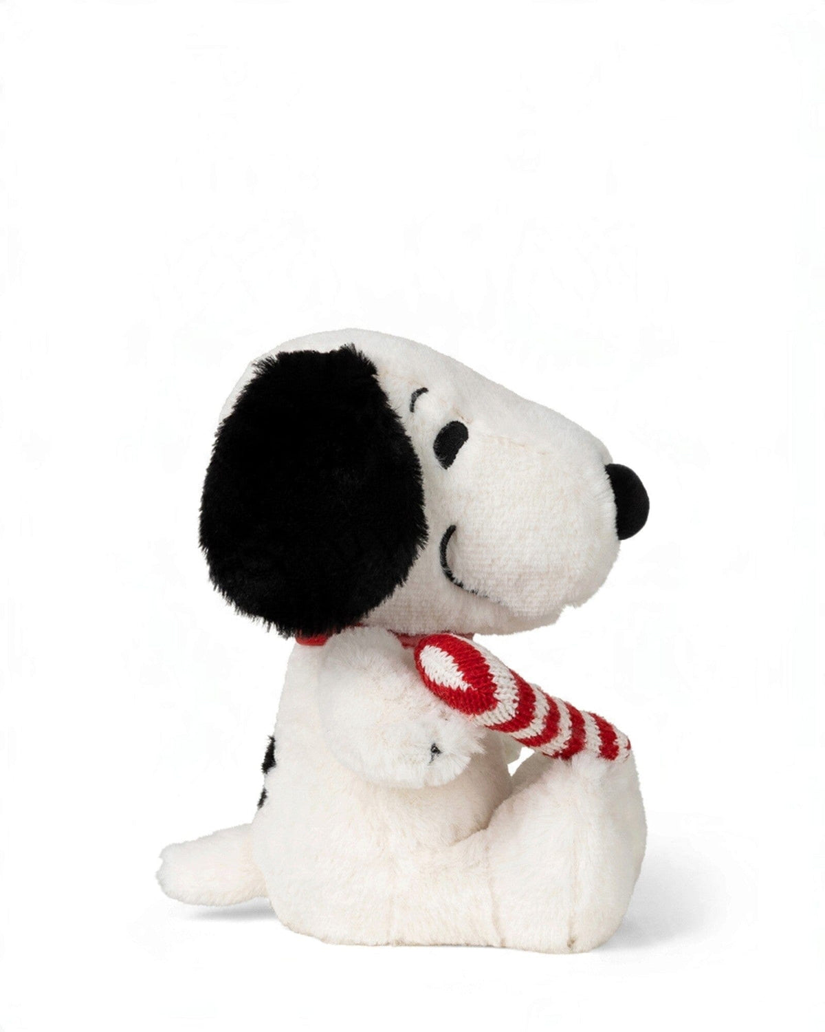 BON TON TOYS x Peanuts Snoopy mit Zuckerstange 20cm Kuscheltiere Bon Ton Toys x Peanuts 