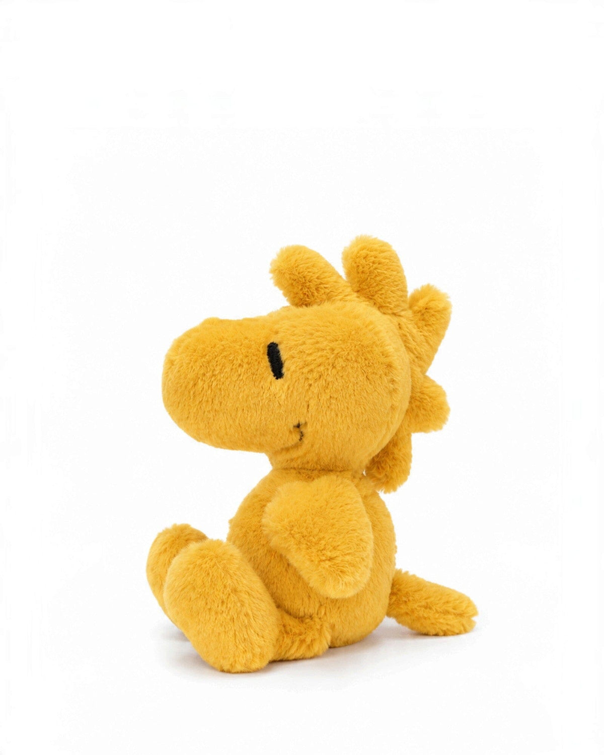 Bon Ton Toys x Peanuts Woodstock Cozy Yellow in Geschenkbox Schlüsselanhänger Bon Ton Toys 
