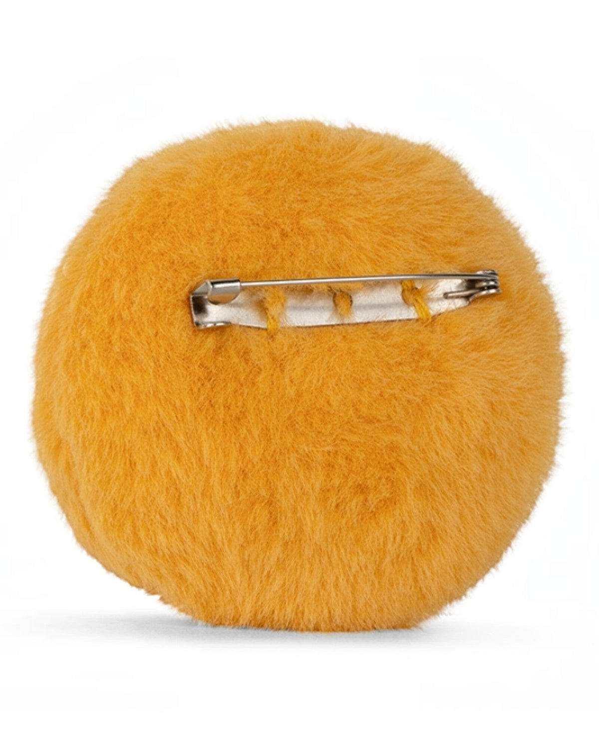 BON TON TOYS x Smiley Fuzzy Brosche 6cm in Geschenkbox Schlüsselanhänger BON TON TOYS SMILEY® 