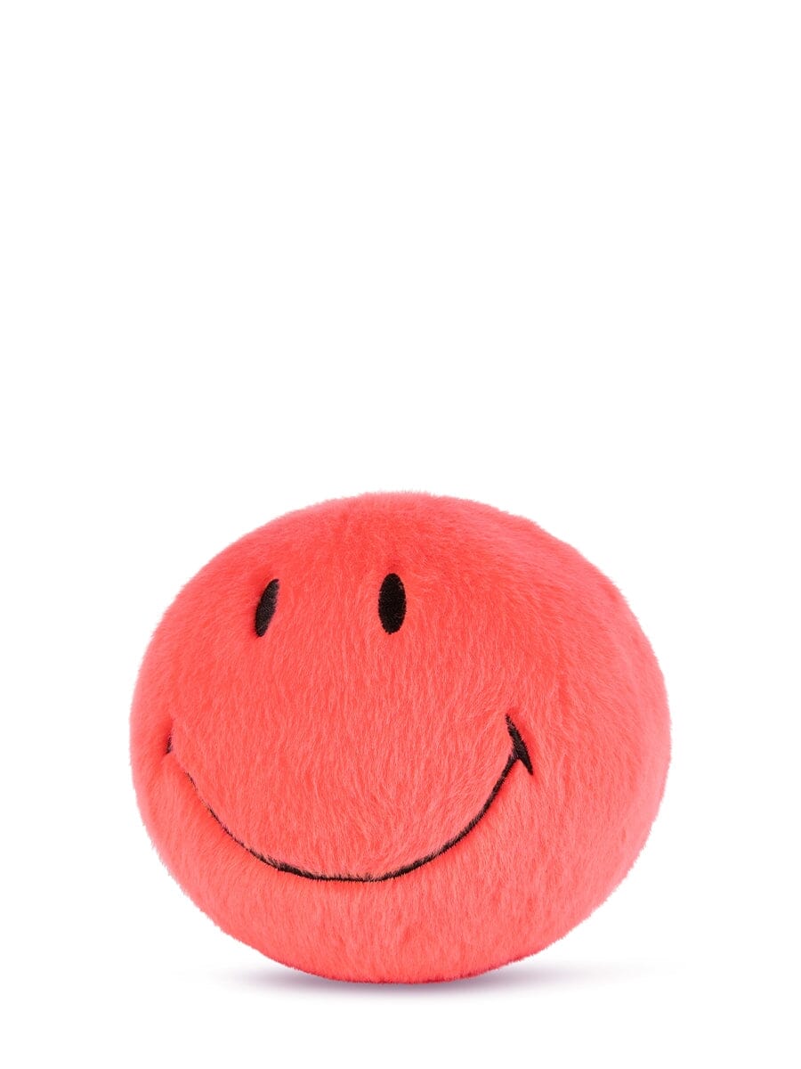 Bon Ton Toys x Smiley – Smiley Eco Fuzzy-Coral-13 cm Kuscheltier BON TON TOYS SMILEY® 