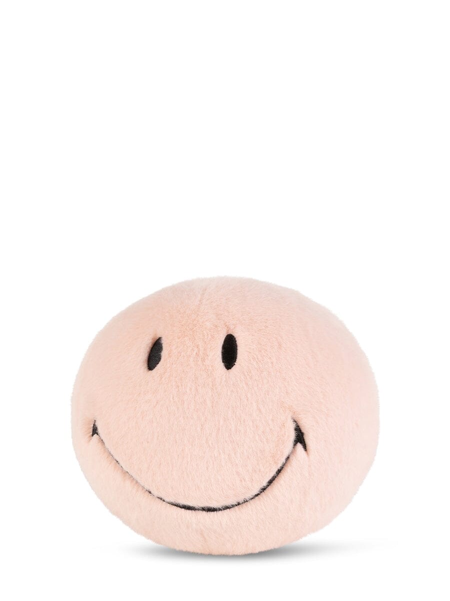 Bon Ton Toys x Smiley – Smiley Eco Fuzzy-Rosa-13 cm Kuscheltier BON TON TOYS SMILEY® 