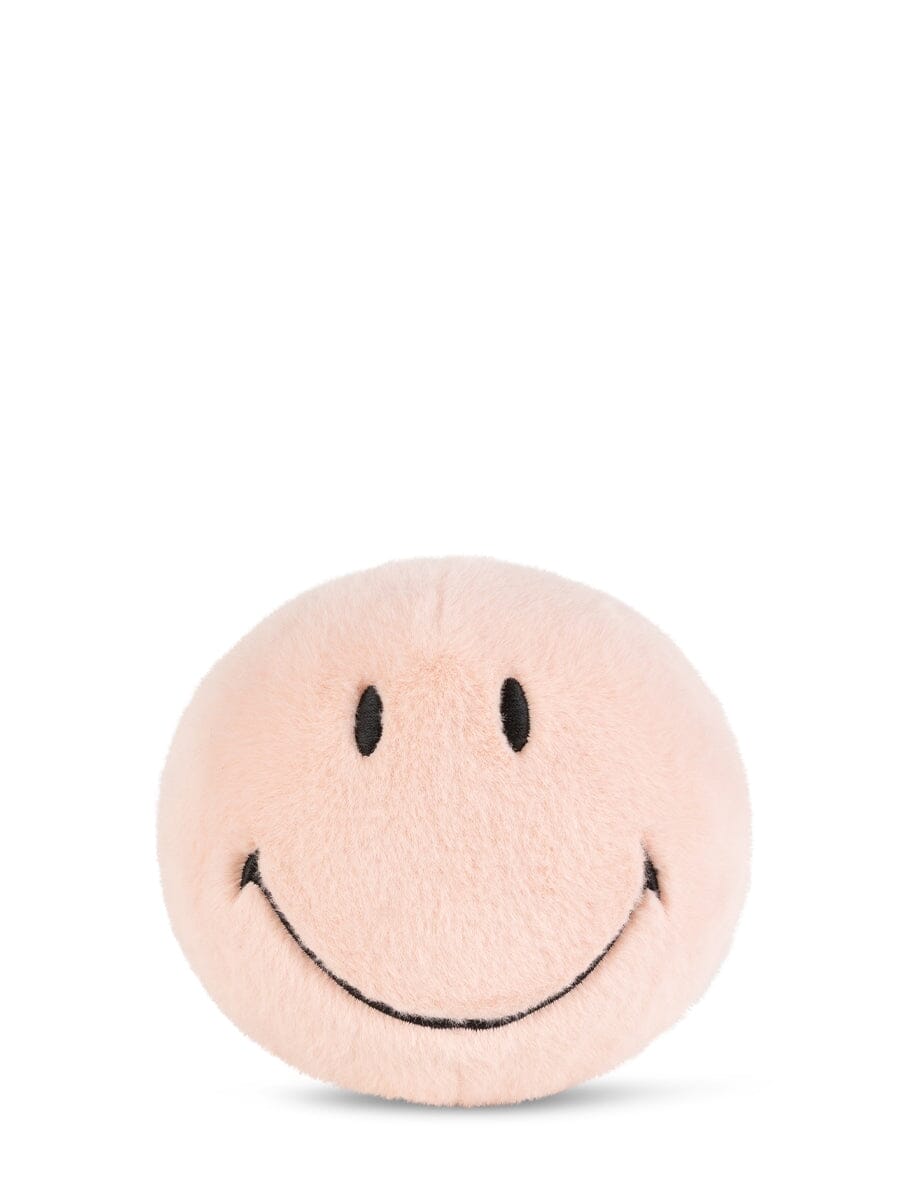 Bon Ton Toys x Smiley – Smiley Eco Fuzzy-Rosa-13 cm Kuscheltier BON TON TOYS SMILEY® 