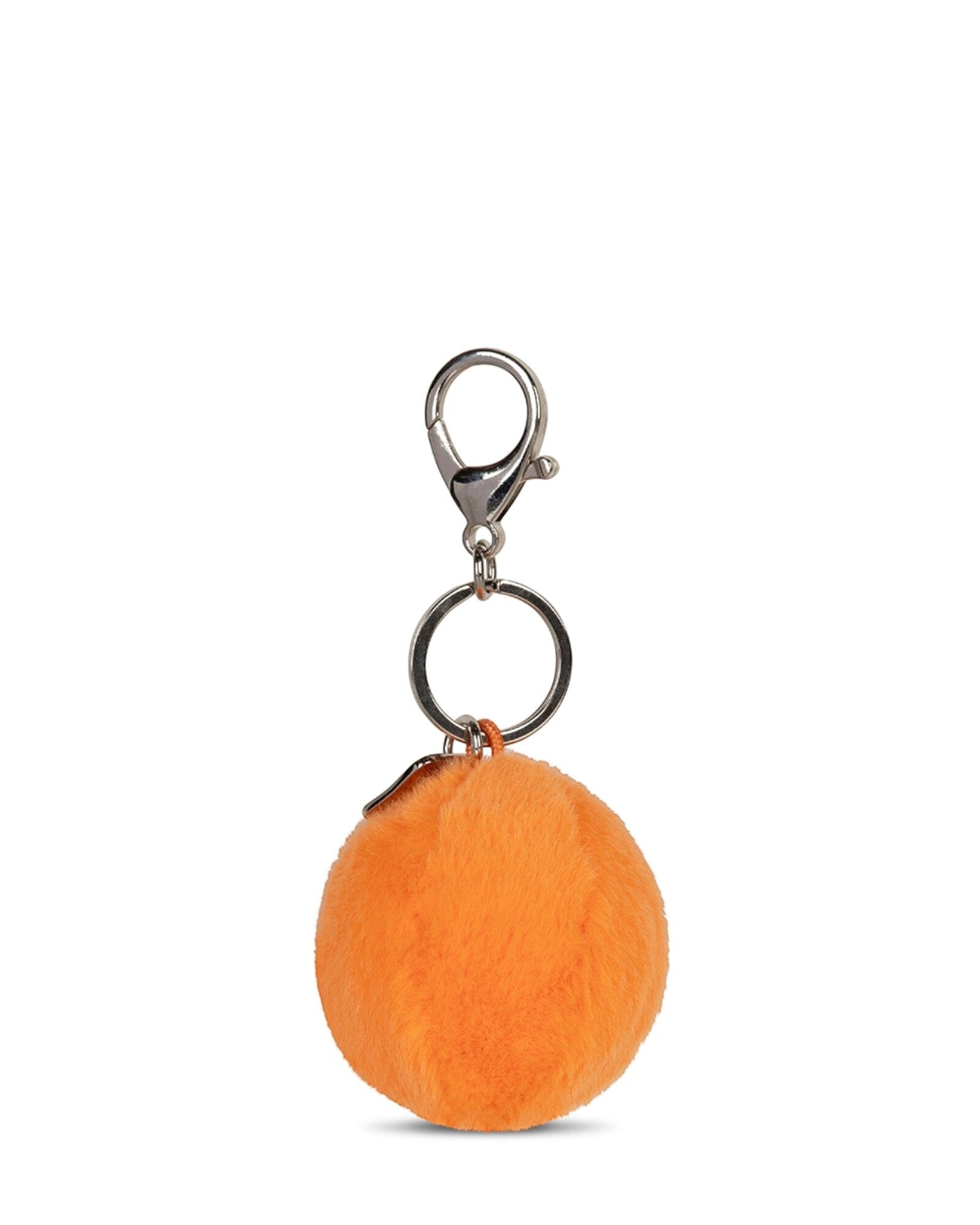 Bon Ton Toys x SMILEY® Schlüsselanhänger ECO Fuzzy orange 5,5cm Schlüsselanhänger BON TON TOYS SMILEY® 