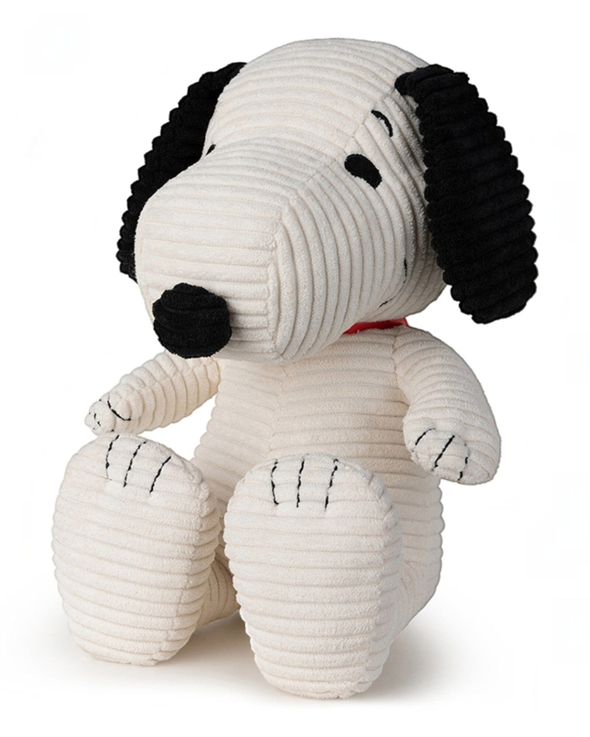 BON TON TOYS x Snoopy Corduroy Cream - 27cm Cord Kuscheltiere Bon Ton Toys 