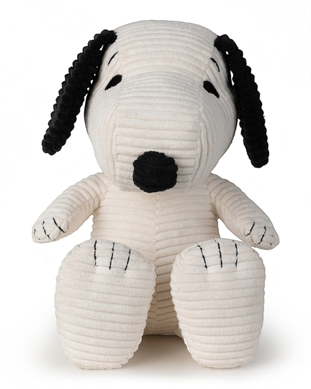 BON TON TOYS x Snoopy Corduroy Cream - 27cm Cord Kuscheltiere Bon Ton Toys 