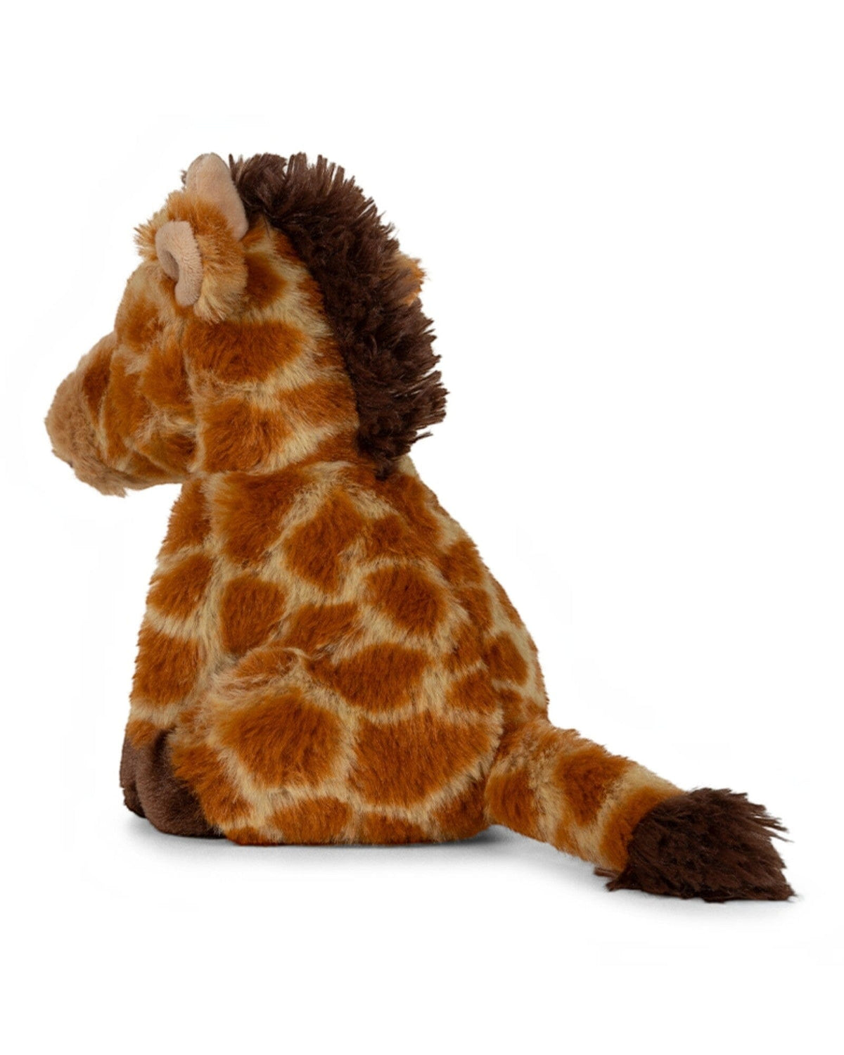 Bon Ton Toys × WWF Plüschtier Eco "Sitting Giraffe" 16cm Kuscheltiere Bon Ton Toys 