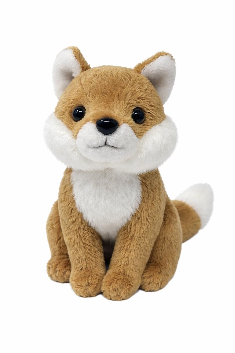 Bon Ton Toys × WWF Plüschtier „Fuchs mini“ 10 cm Kuscheltiere Bon Ton Toys x WWF 